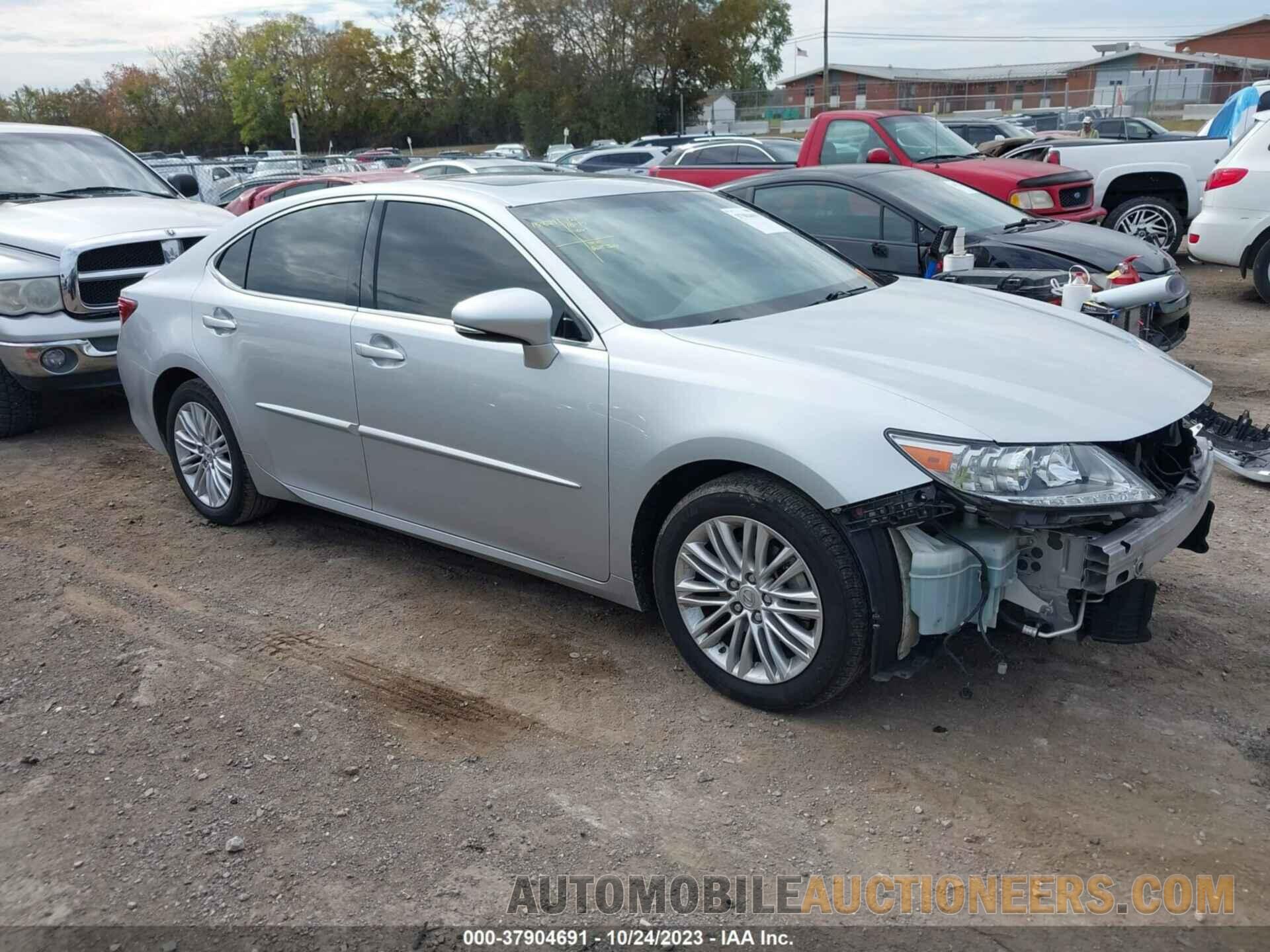 JTHBK1GG5F2196170 LEXUS ES 350 2015