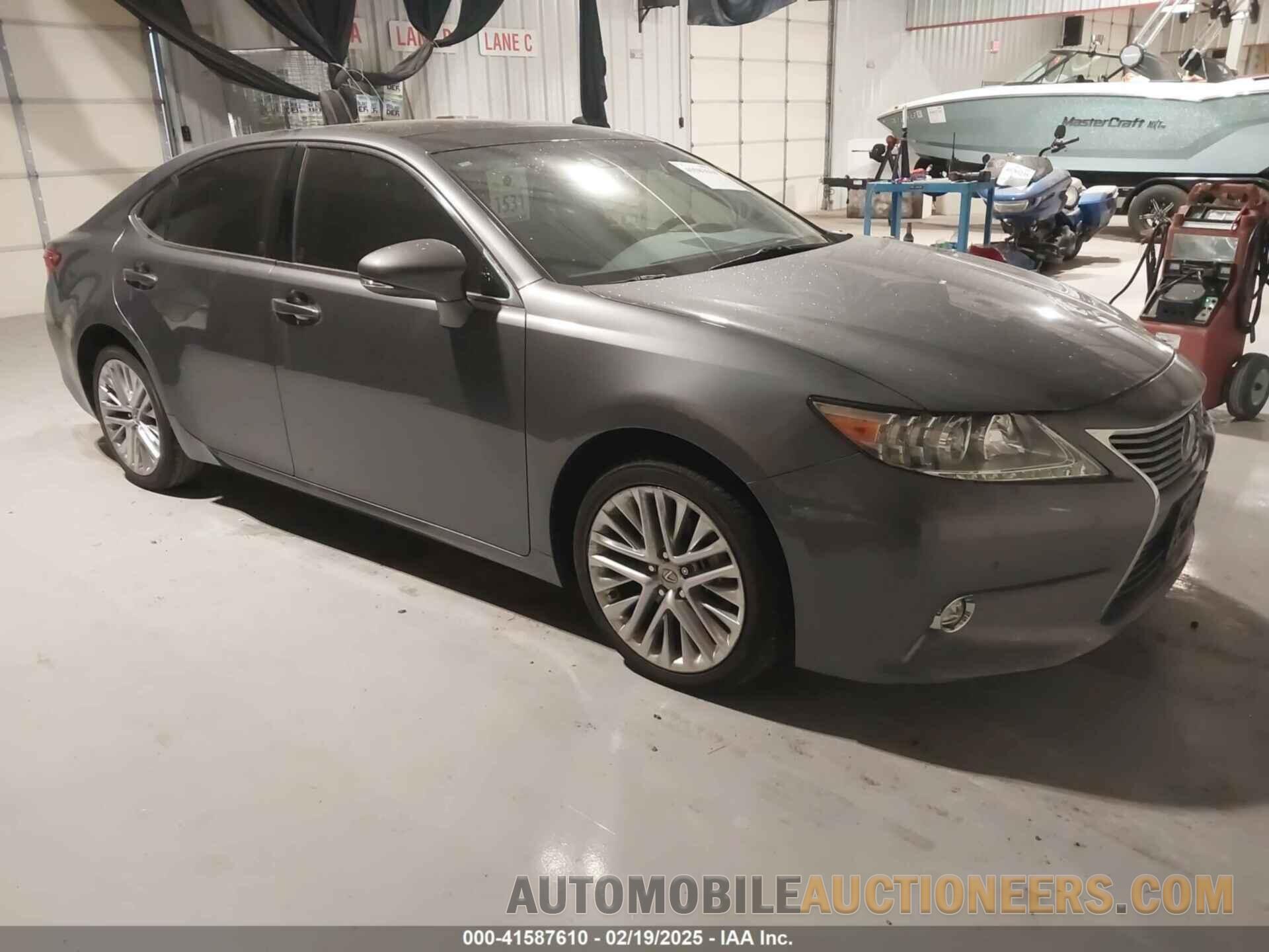 JTHBK1GG5F2199022 LEXUS ES 350 2015