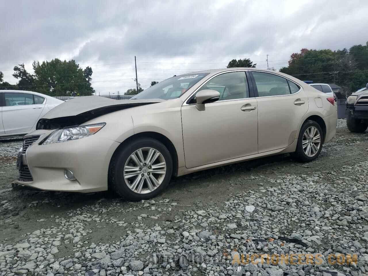 JTHBK1GG5F2199134 LEXUS ES350 2015