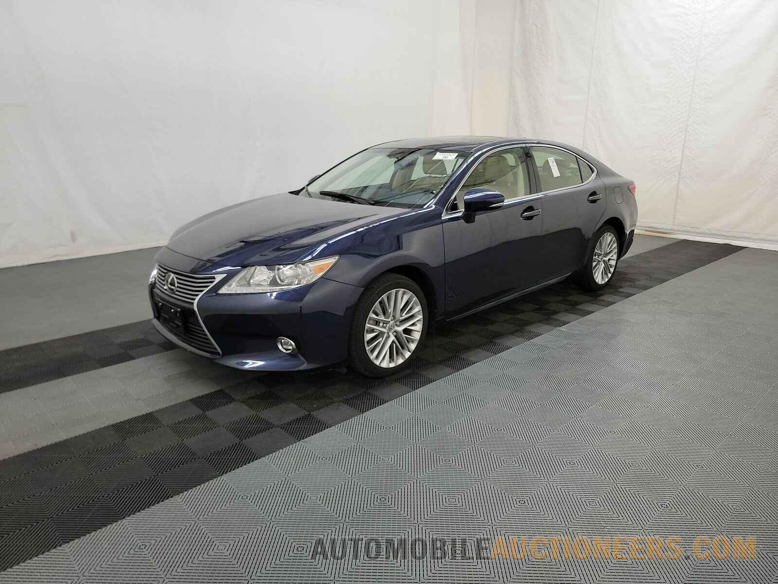 JTHBK1GG5F2199585 Lexus ES 2015