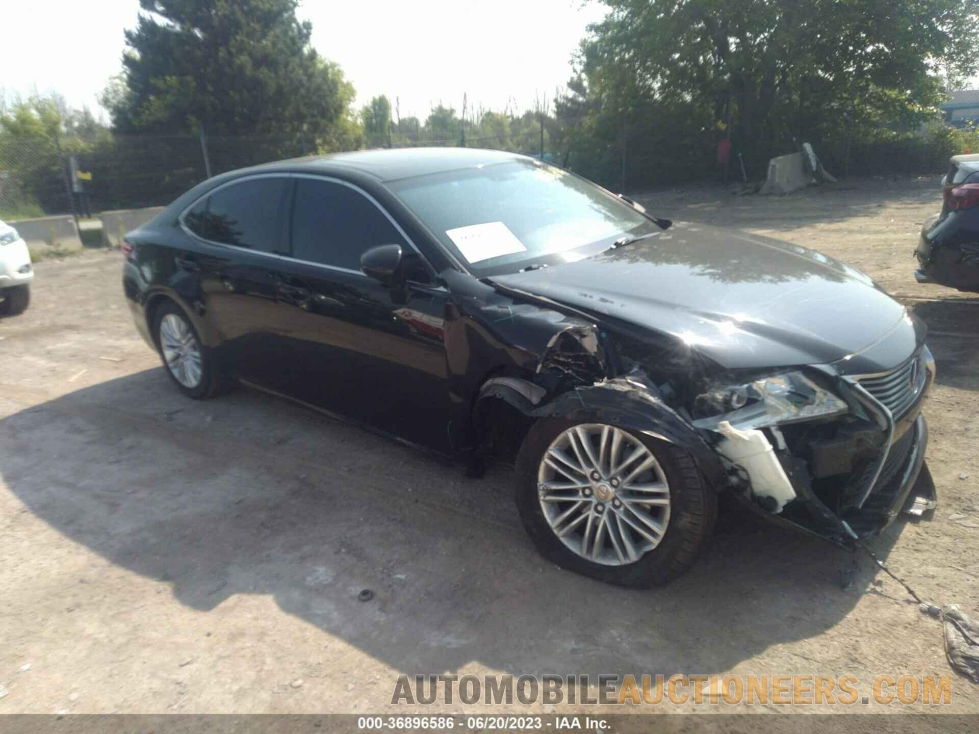 JTHBK1GG5F2201237 LEXUS ES 350 2015