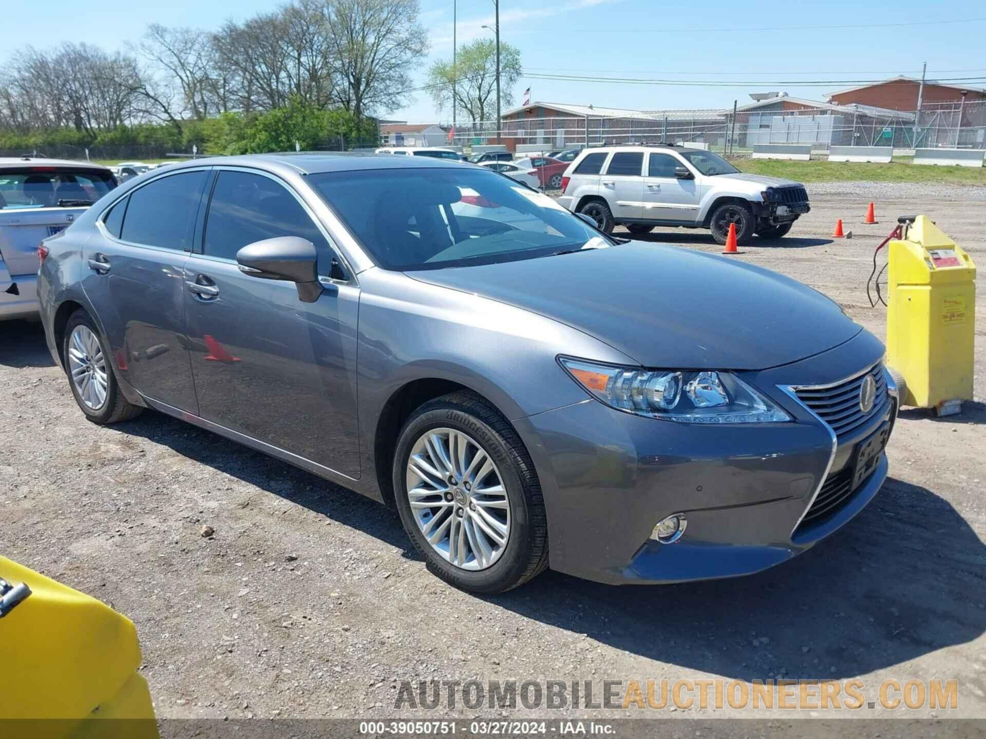 JTHBK1GG5F2202355 LEXUS ES 350 2015