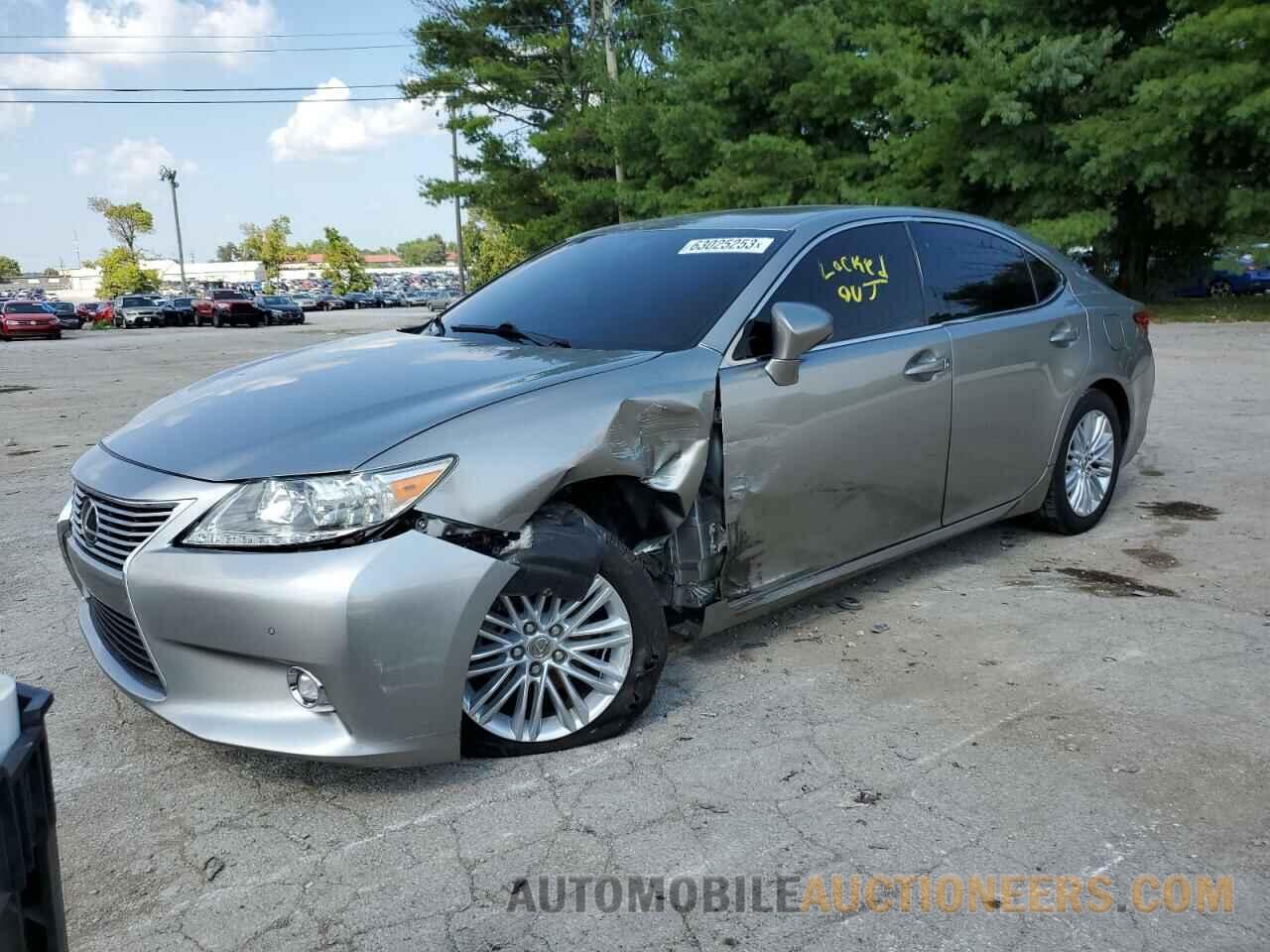 JTHBK1GG5F2202971 LEXUS ES350 2015