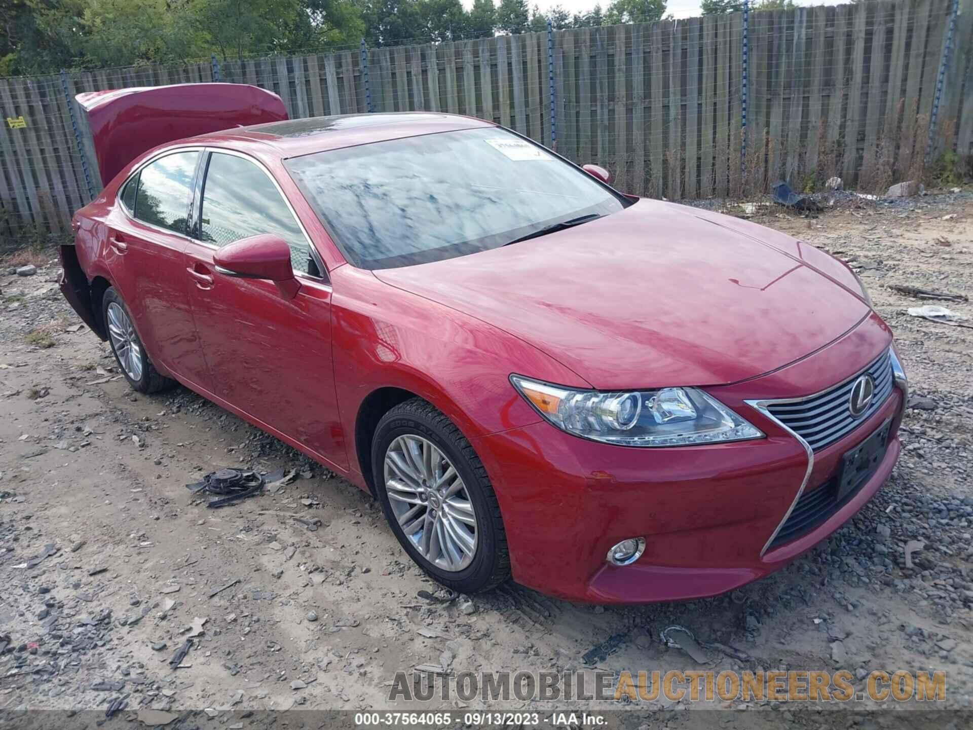 JTHBK1GG5F2203523 LEXUS ES 2015