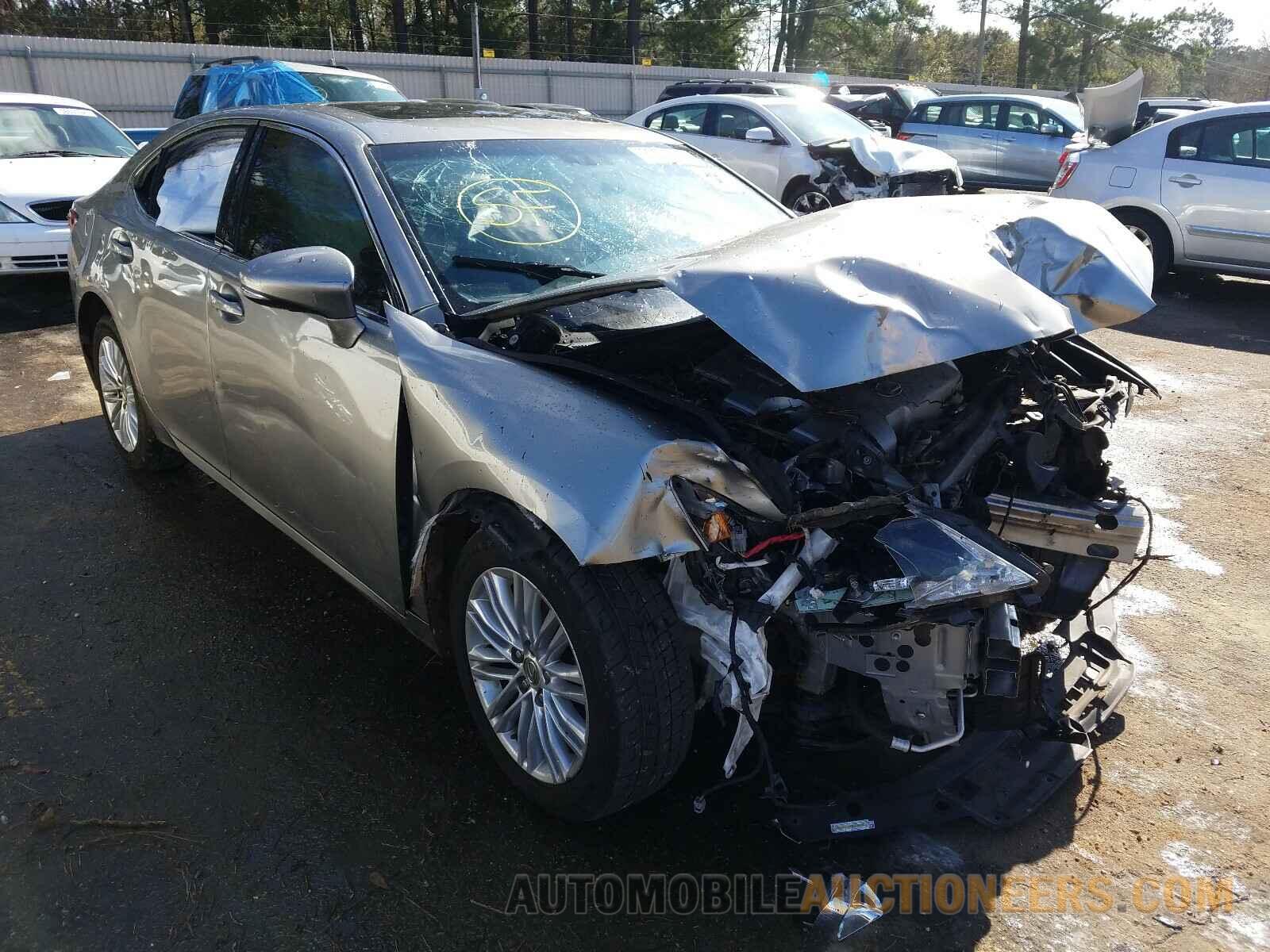 JTHBK1GG5F2204428 LEXUS ES350 2015