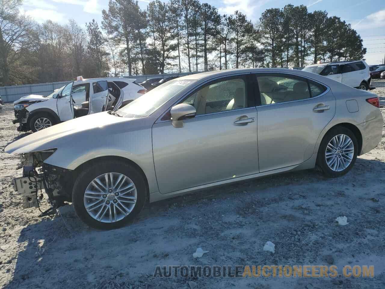 JTHBK1GG5F2204722 LEXUS ES350 2015