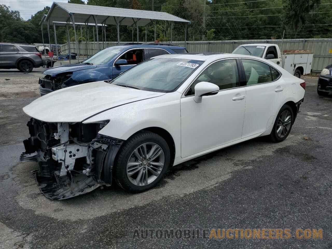 JTHBK1GG5F2205675 LEXUS ES350 2015