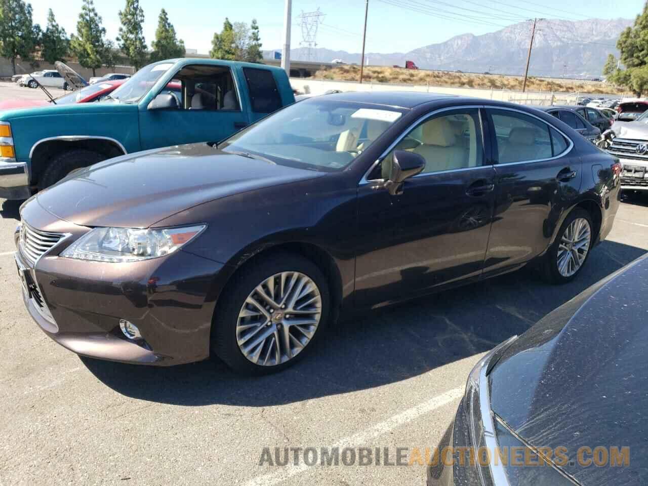 JTHBK1GG5F2209564 LEXUS ES350 2015