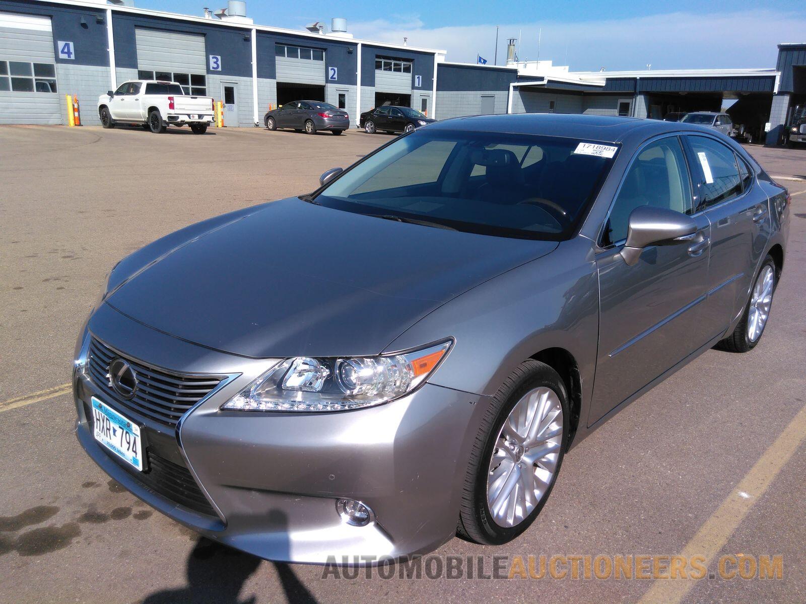 JTHBK1GG5F2209581 Lexus ES 350 2015