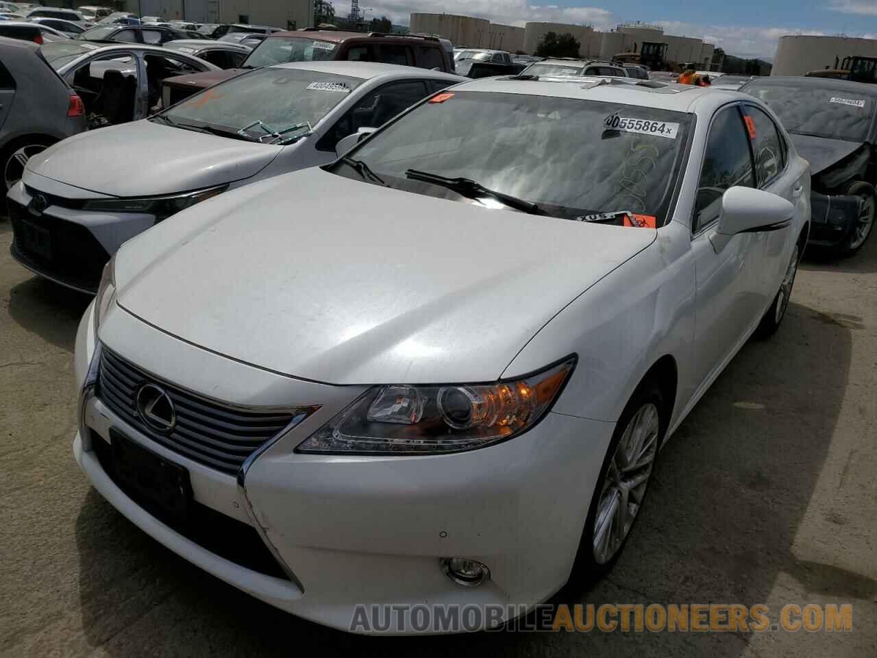 JTHBK1GG5F2210908 LEXUS ES350 2015