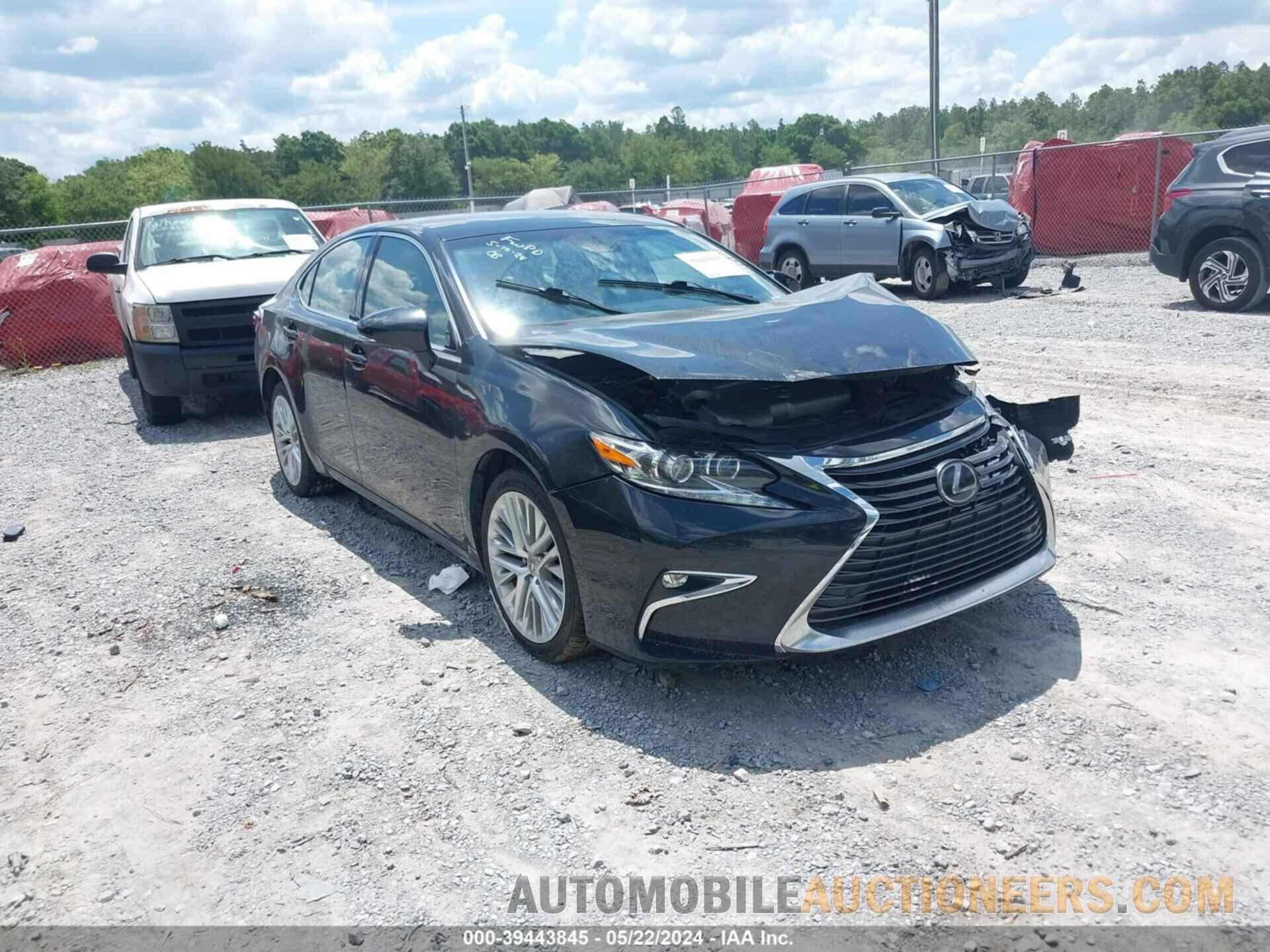 JTHBK1GG5G2211753 LEXUS ES 2016