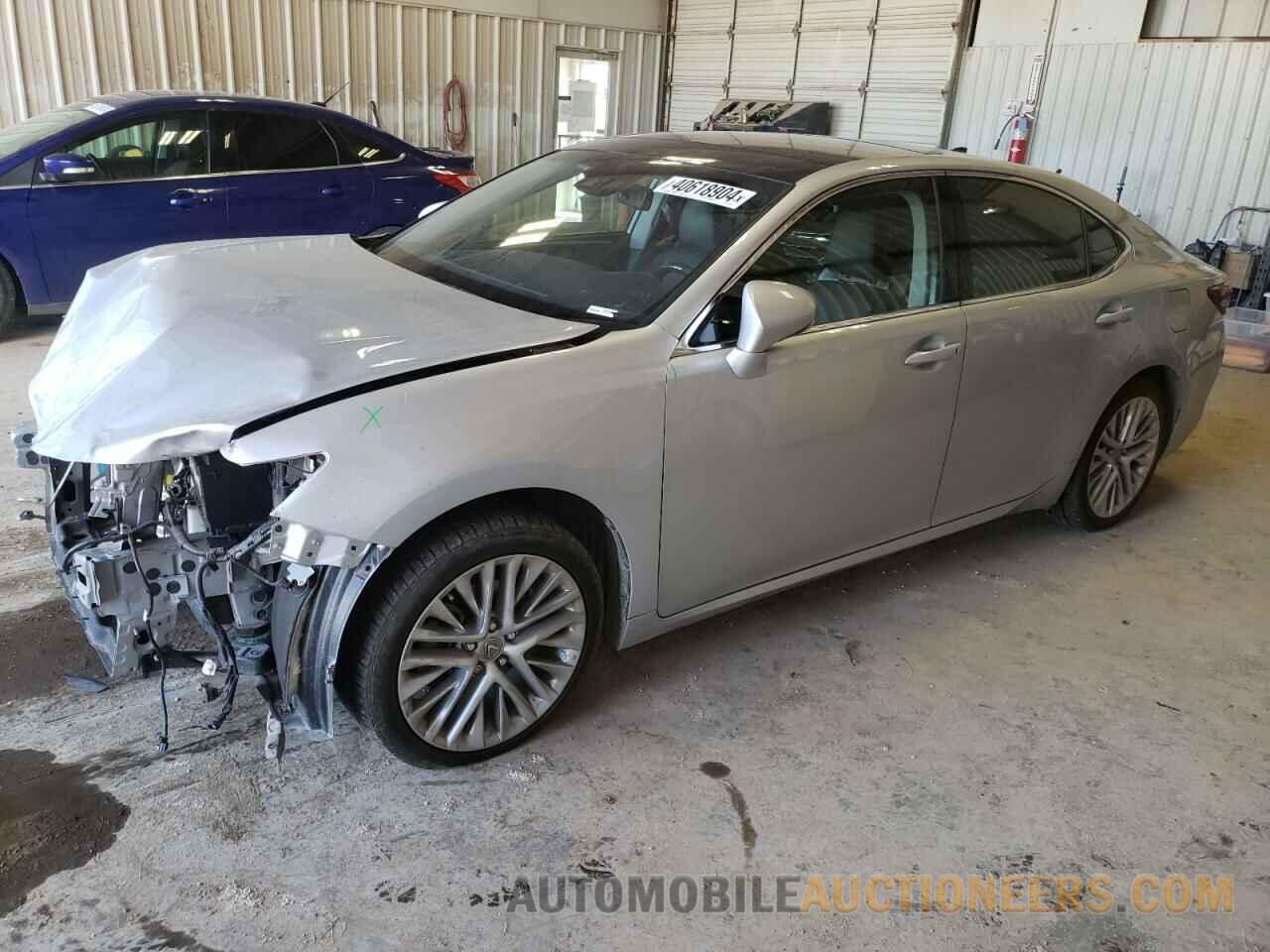 JTHBK1GG5G2213003 LEXUS ES350 2016