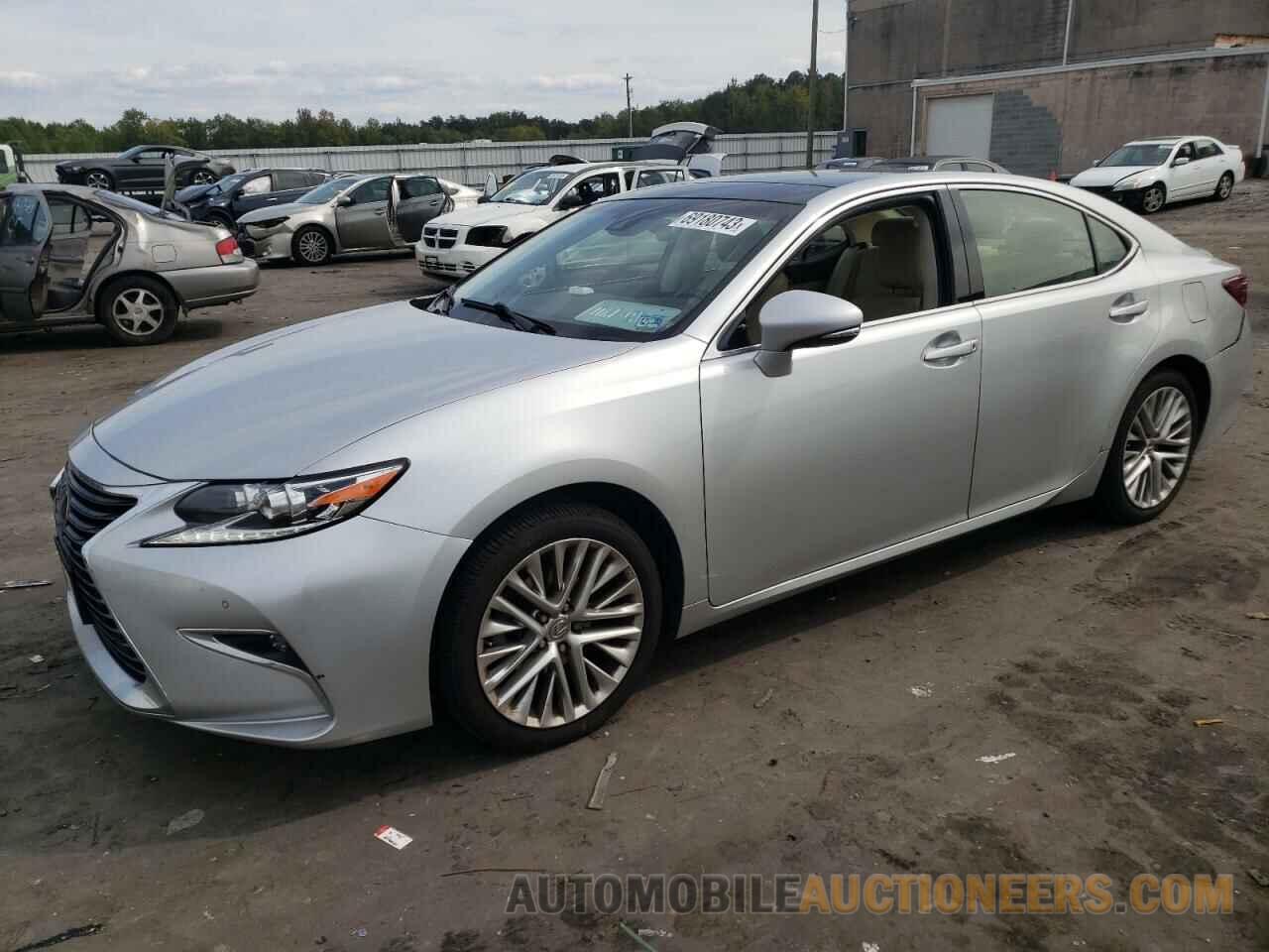 JTHBK1GG5G2214426 LEXUS ES350 2016