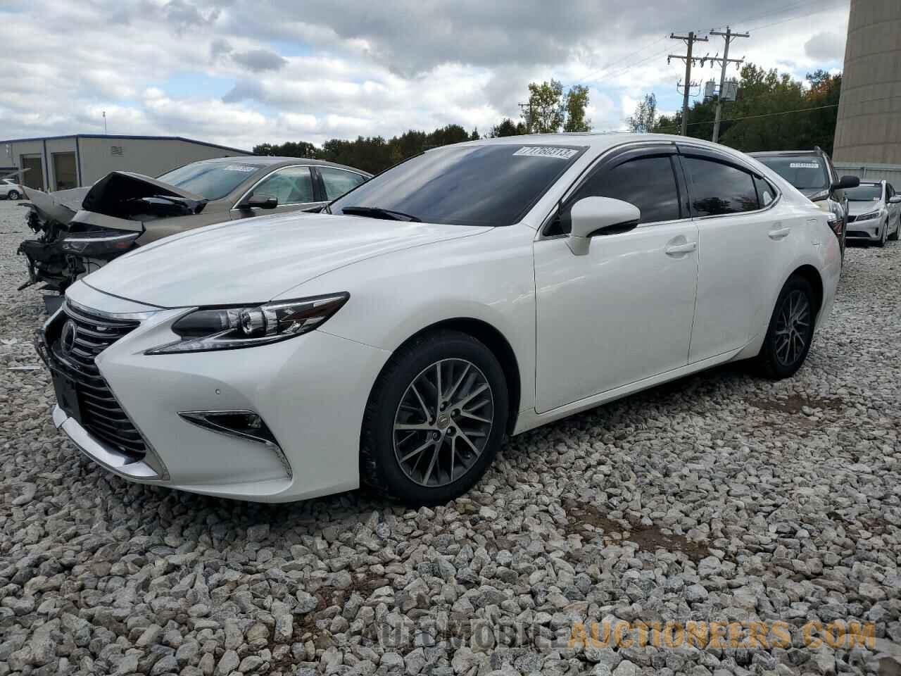 JTHBK1GG5G2214622 LEXUS ES350 2016