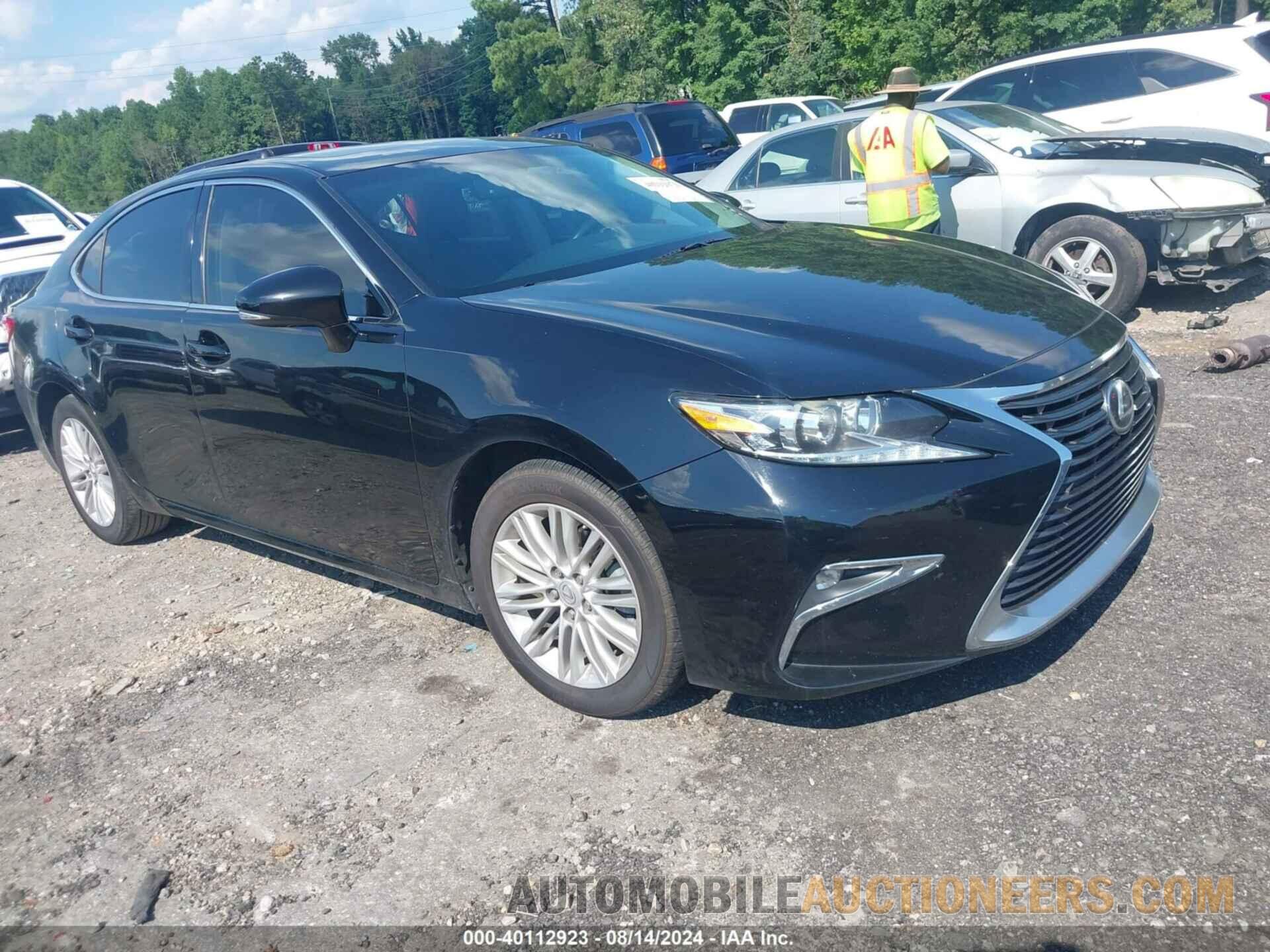 JTHBK1GG5G2214765 LEXUS ES 350 2016