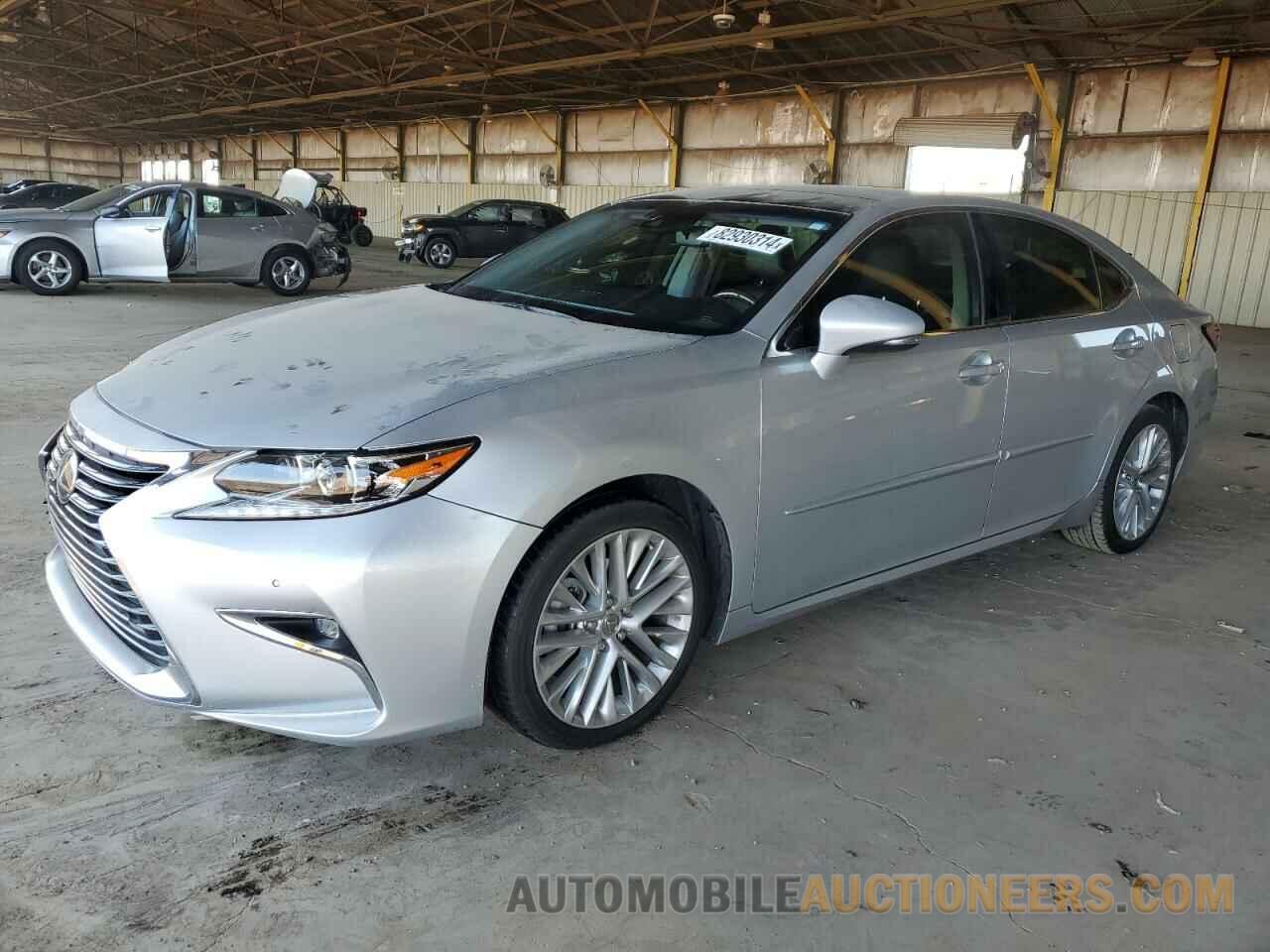 JTHBK1GG5G2215348 LEXUS ES350 2016