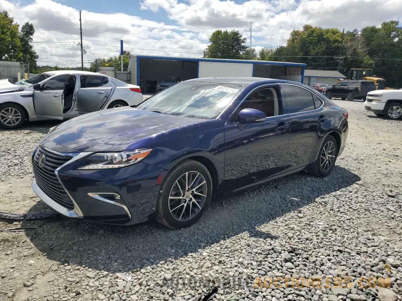 JTHBK1GG5G2216855 LEXUS ES350 2016