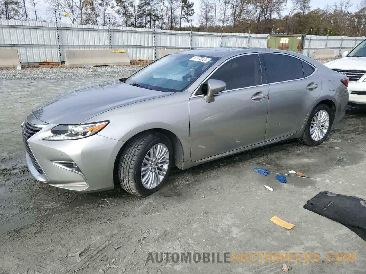 JTHBK1GG5G2219402 LEXUS ES350 2016