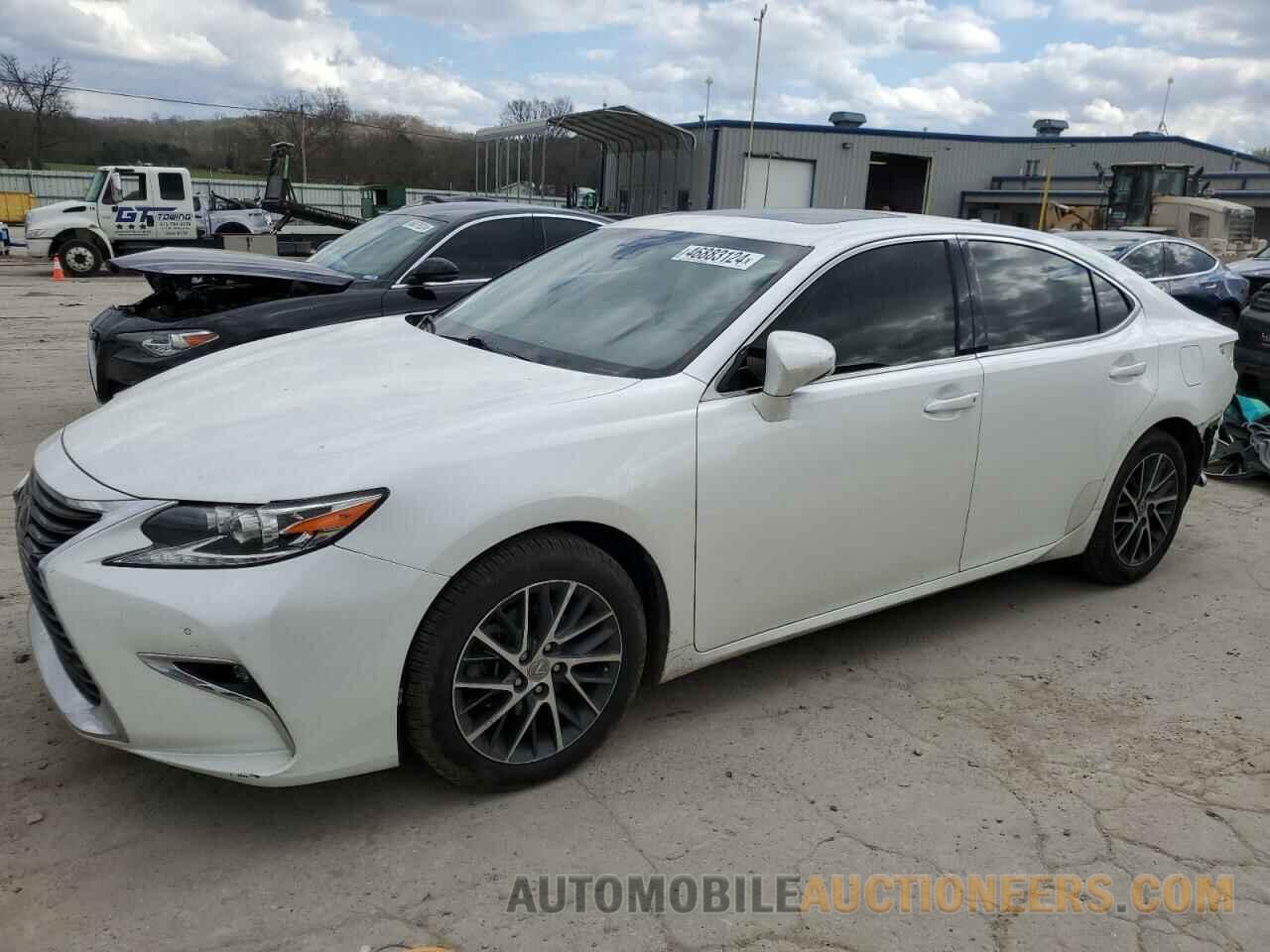 JTHBK1GG5G2220338 LEXUS ES350 2016