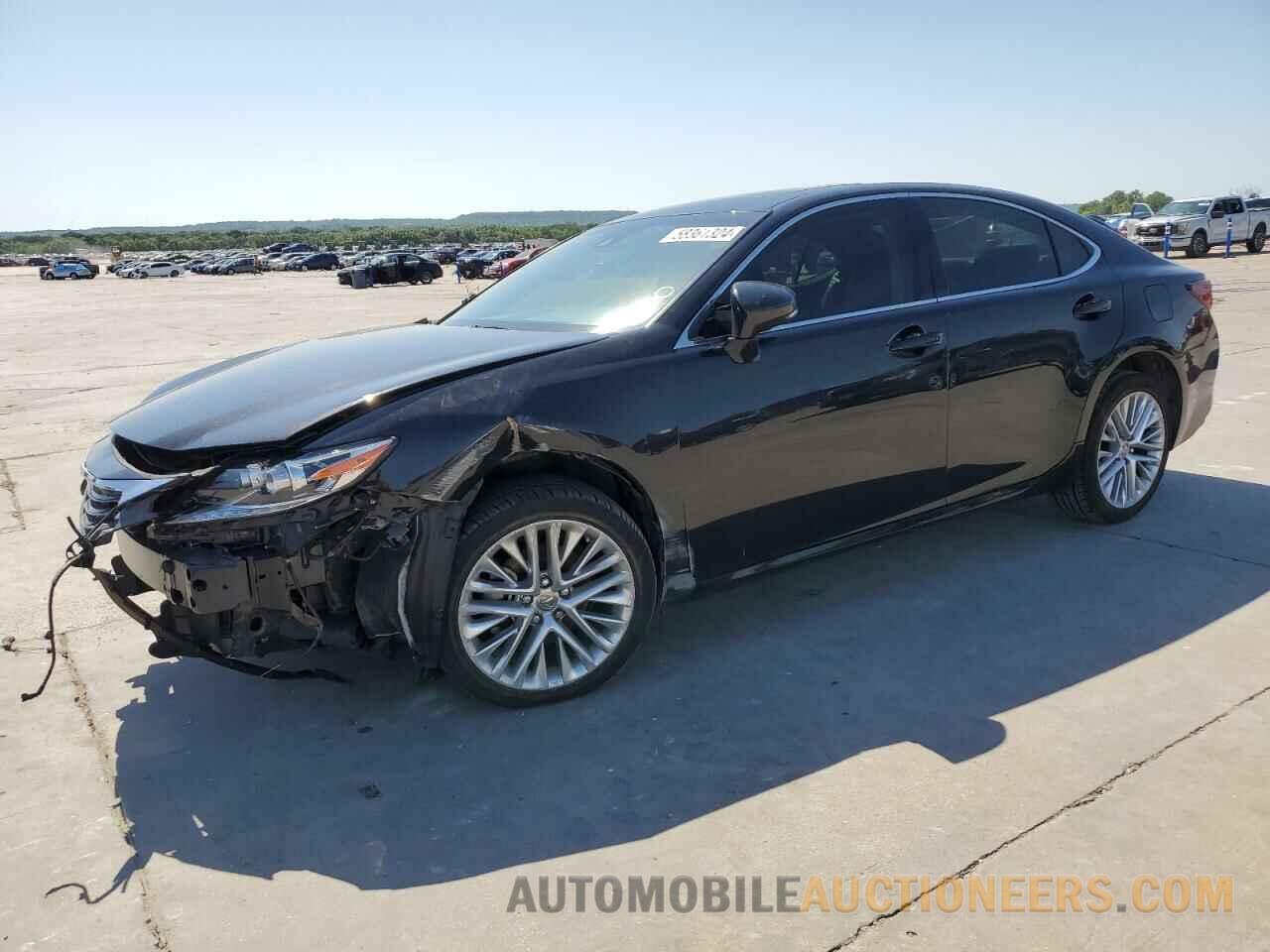 JTHBK1GG5G2223384 LEXUS ES350 2016