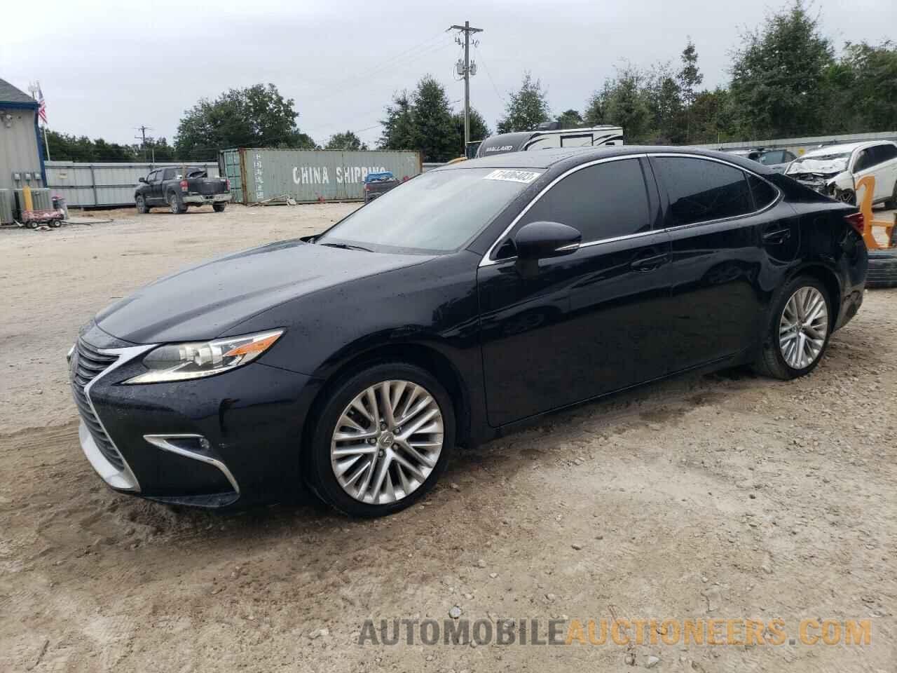 JTHBK1GG5G2223630 LEXUS ES350 2016