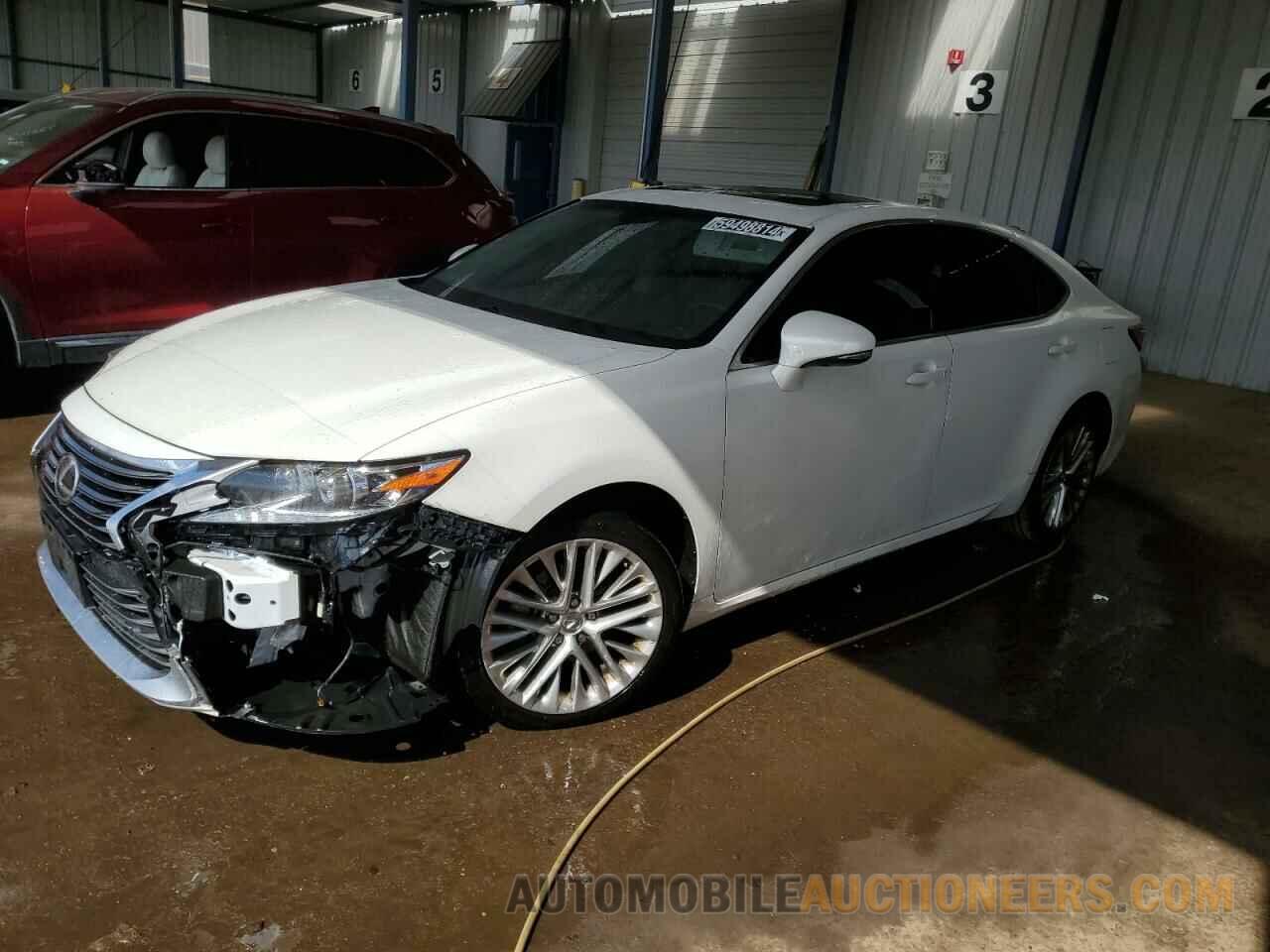 JTHBK1GG5G2225426 LEXUS ES350 2016