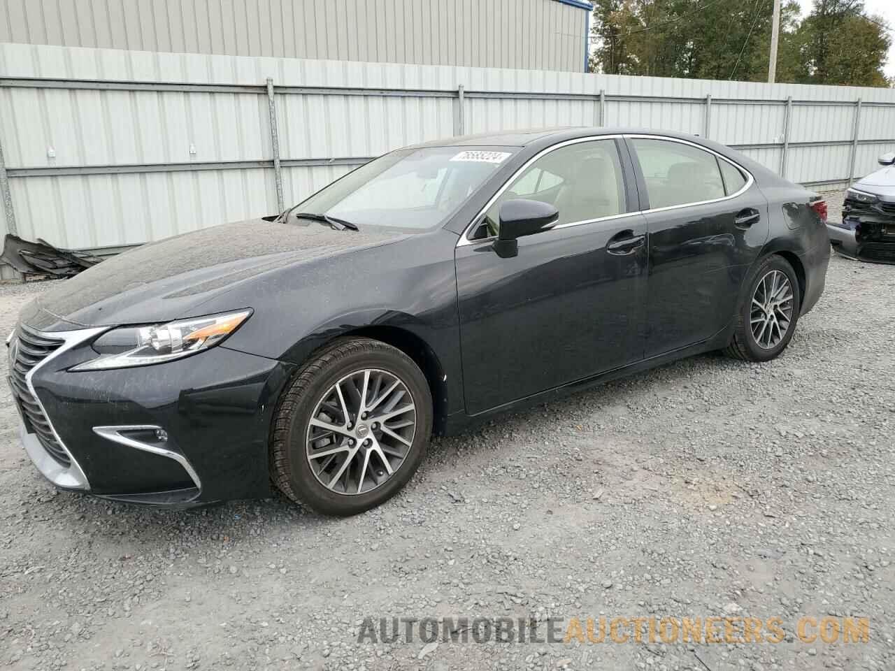 JTHBK1GG5G2226611 LEXUS ES350 2016