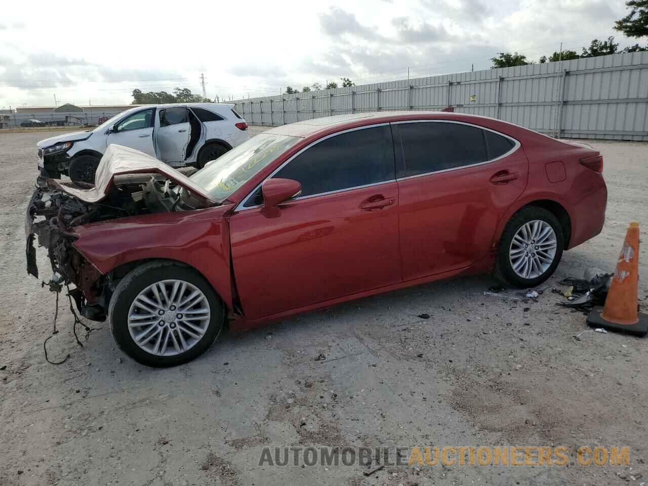 JTHBK1GG5G2228553 LEXUS ES350 2016