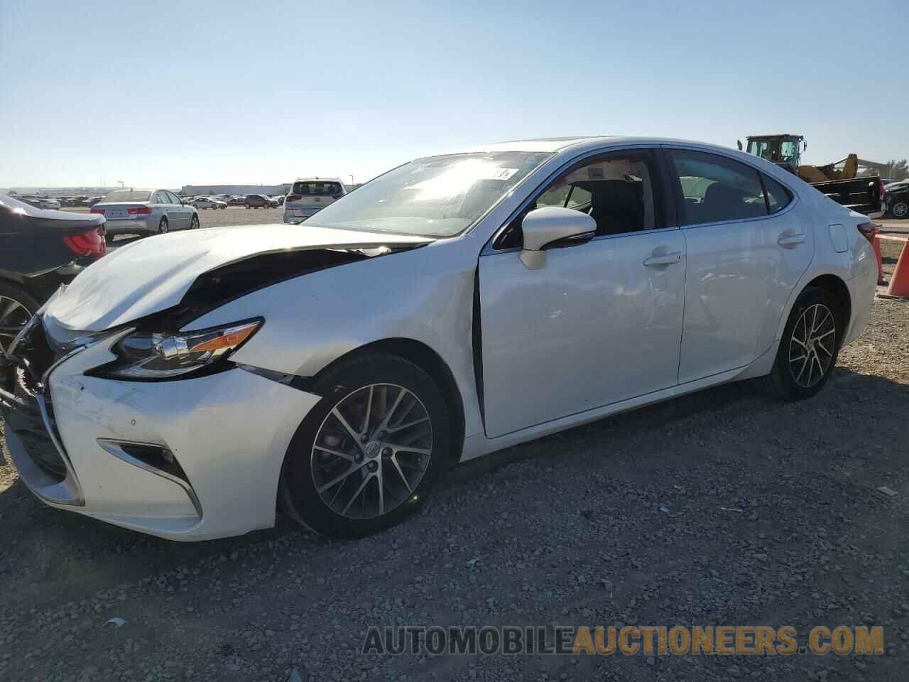 JTHBK1GG5G2229105 LEXUS ES350 2016