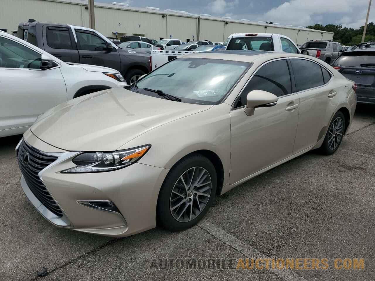 JTHBK1GG5G2230139 LEXUS ES350 2016