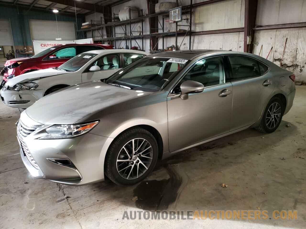 JTHBK1GG5G2236376 LEXUS ES350 2016