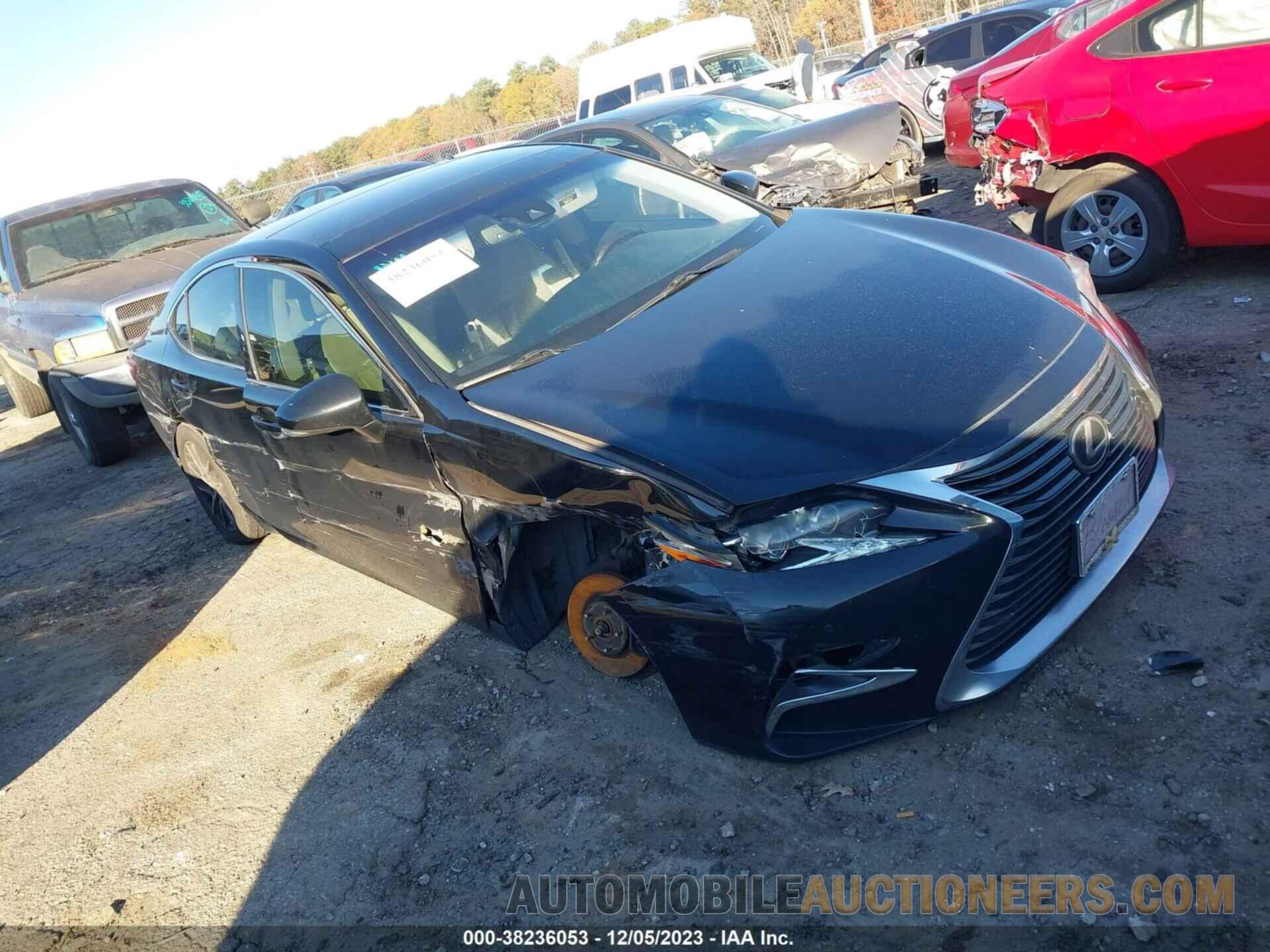 JTHBK1GG5G2236393 LEXUS ES 350 2016