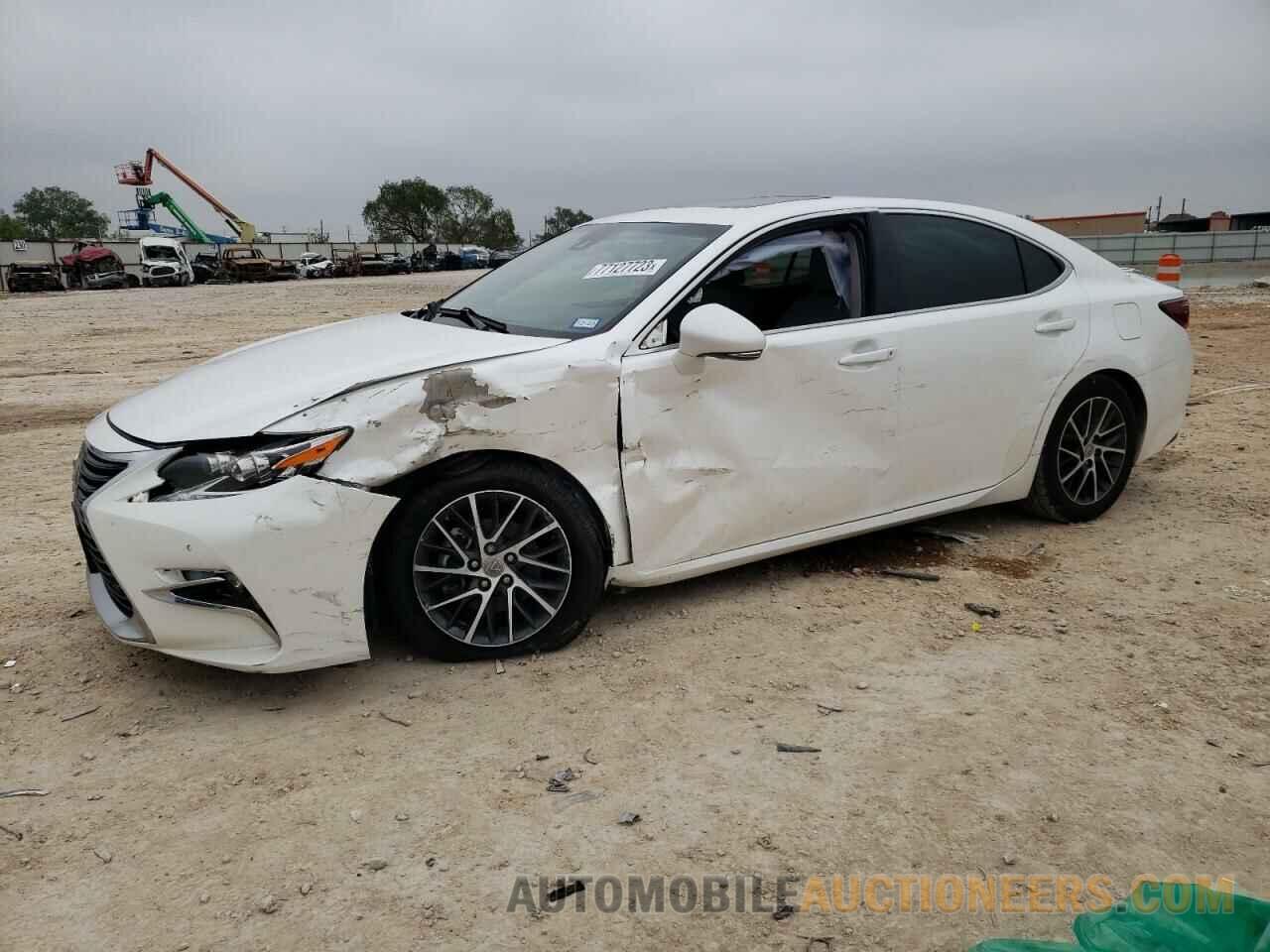 JTHBK1GG5G2237950 LEXUS ES350 2016