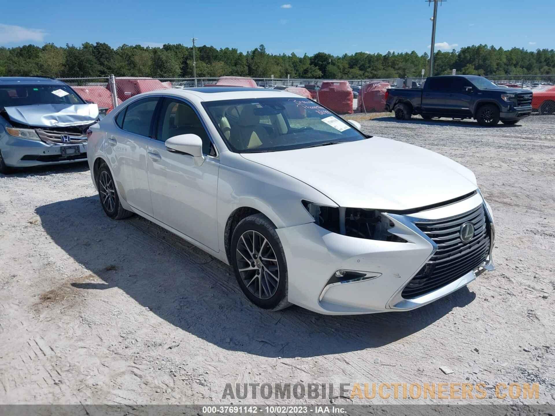 JTHBK1GG5G2239018 LEXUS ES 350 2016