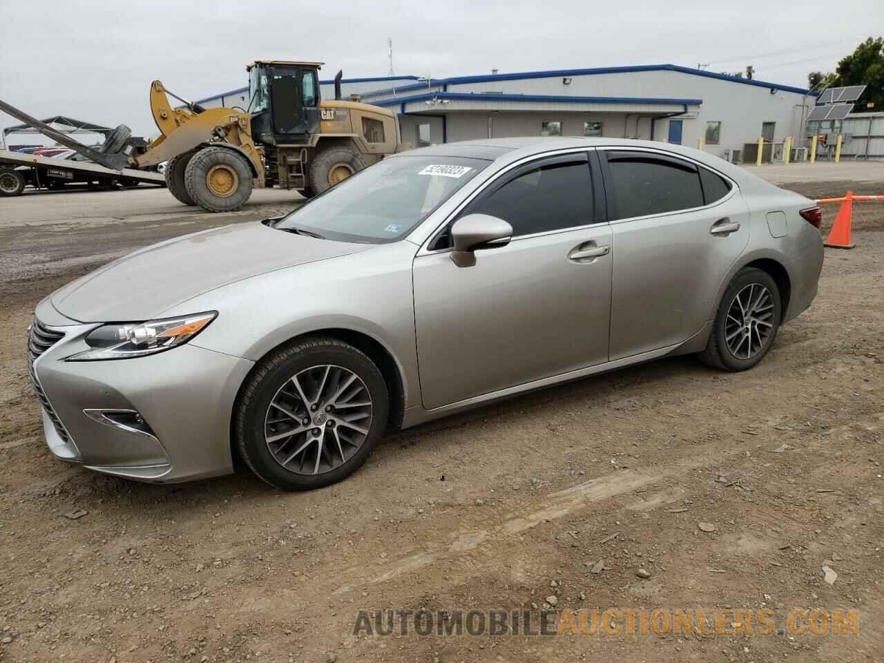 JTHBK1GG5G2239469 LEXUS ES350 2016