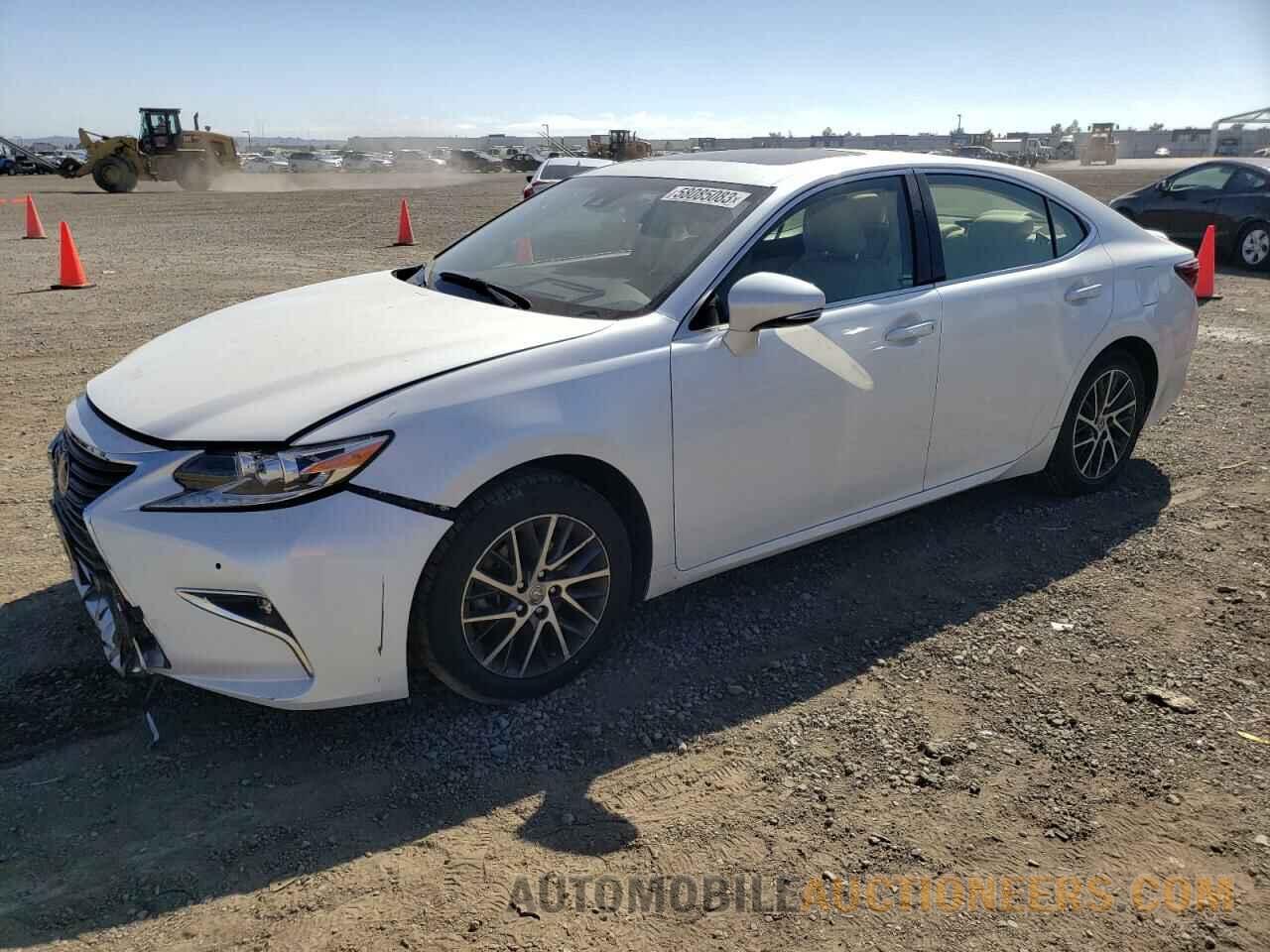 JTHBK1GG5G2243022 LEXUS ES350 2016