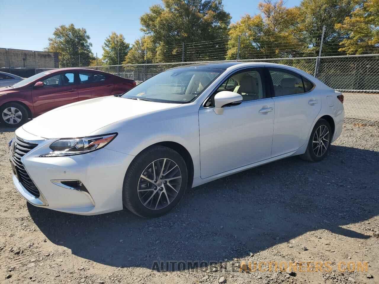 JTHBK1GG5G2243697 LEXUS ES350 2016