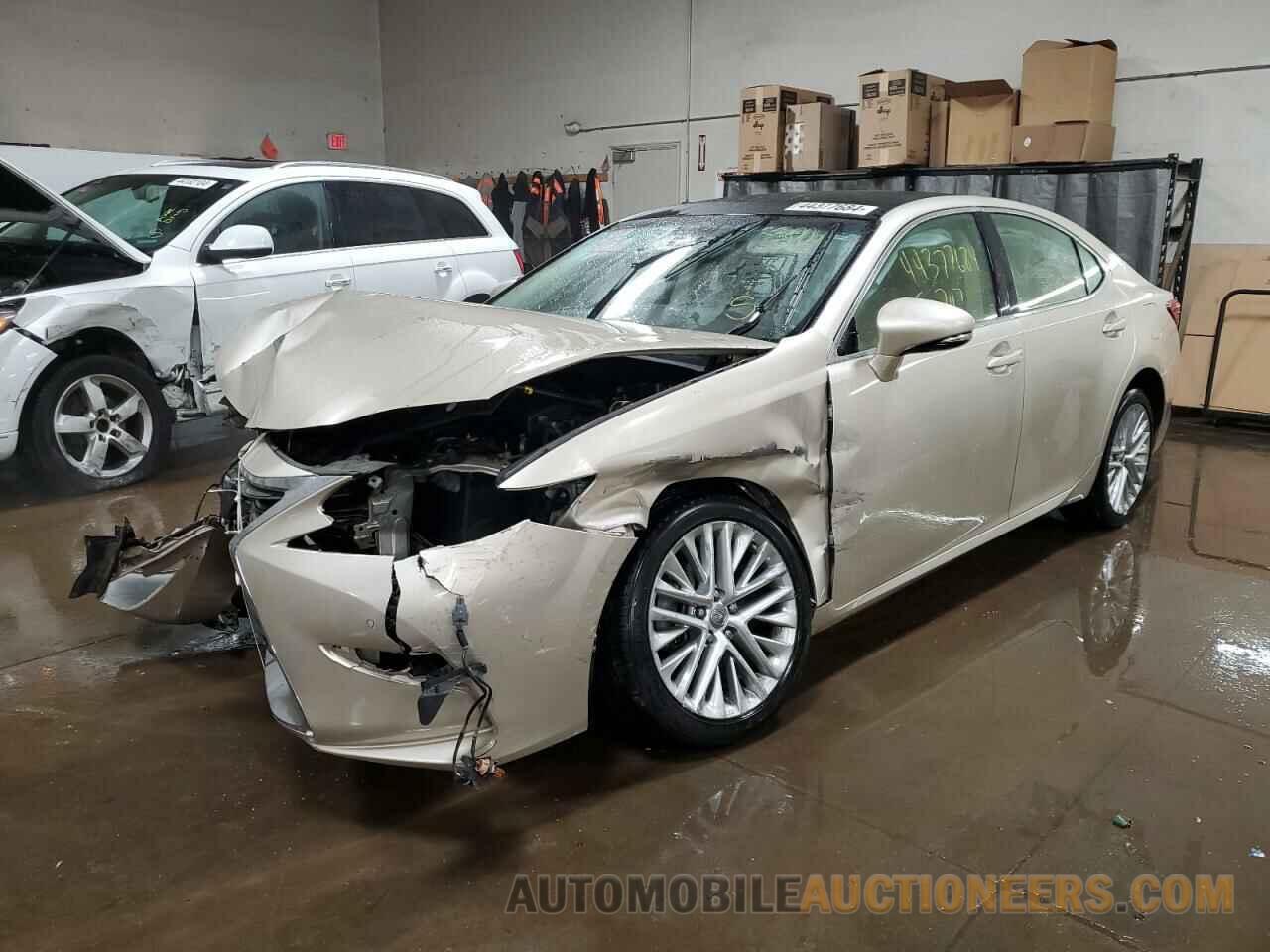 JTHBK1GG5G2244087 LEXUS ES350 2016