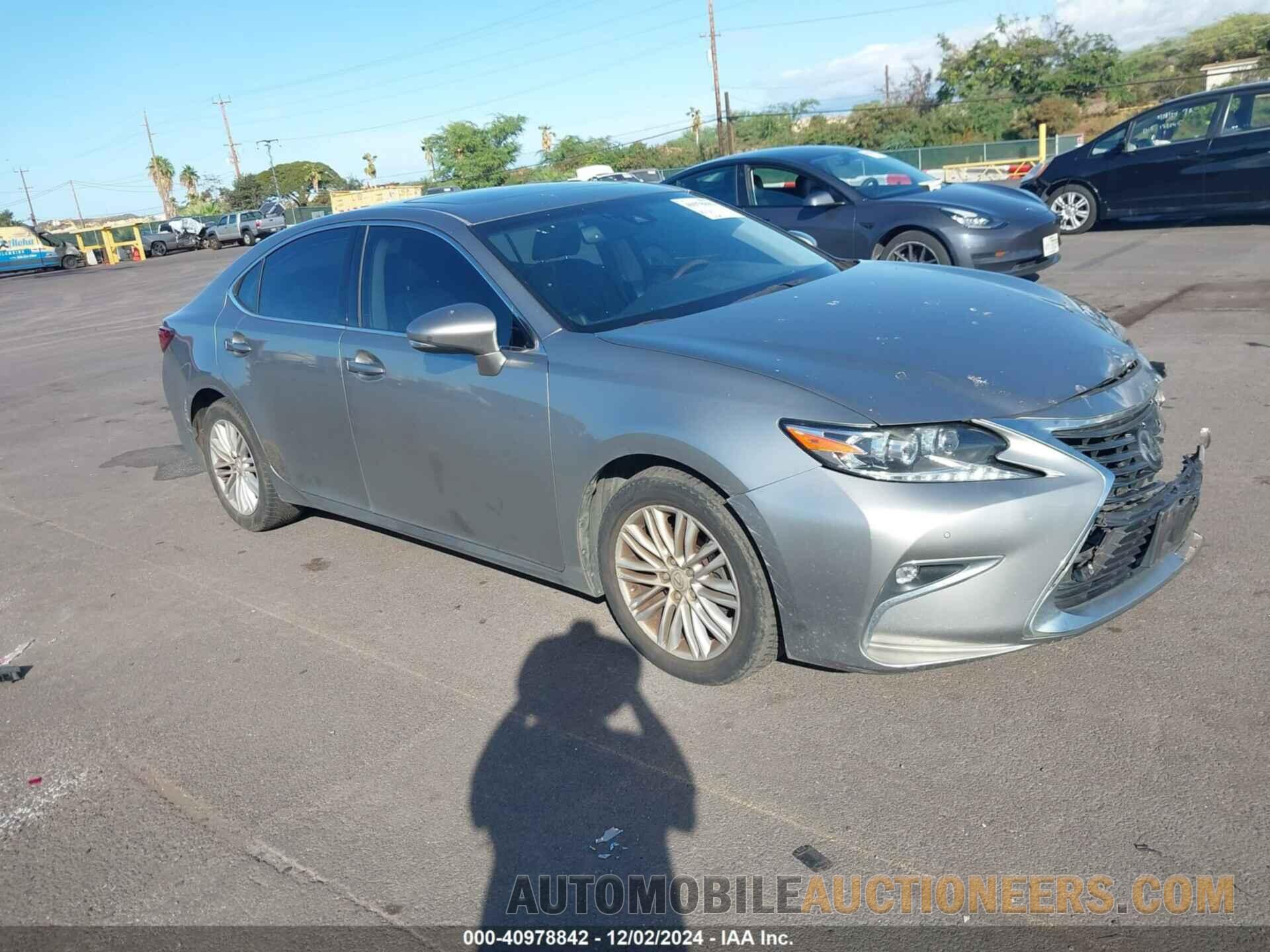 JTHBK1GG5H2247038 LEXUS ES 350 2017