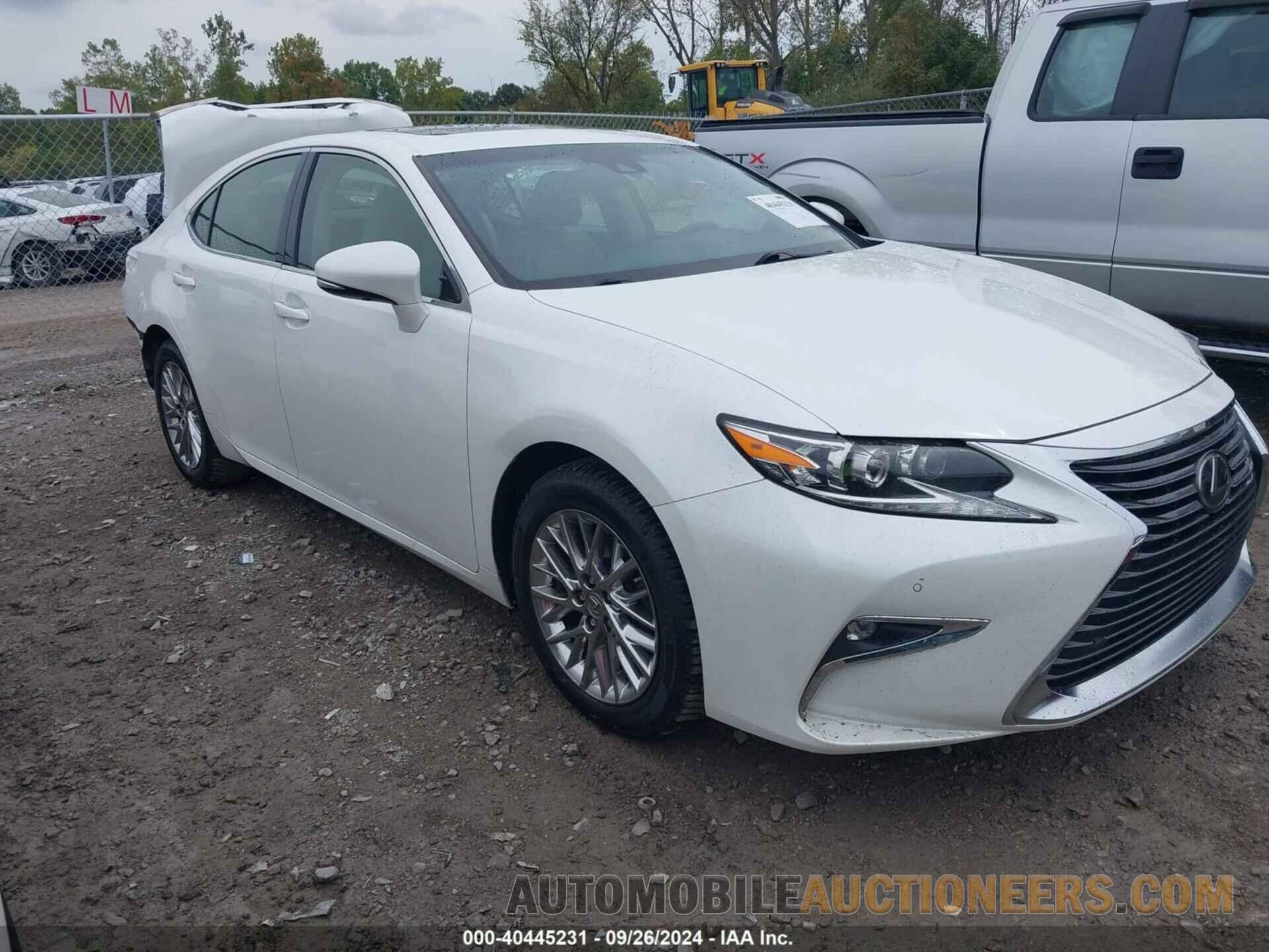 JTHBK1GG5H2248528 LEXUS ES 350 2017