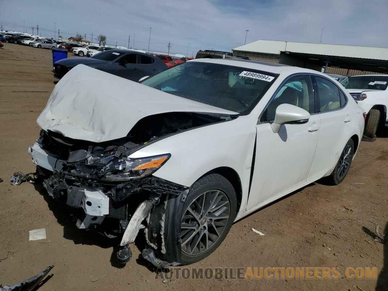 JTHBK1GG5H2252109 LEXUS ES350 2017