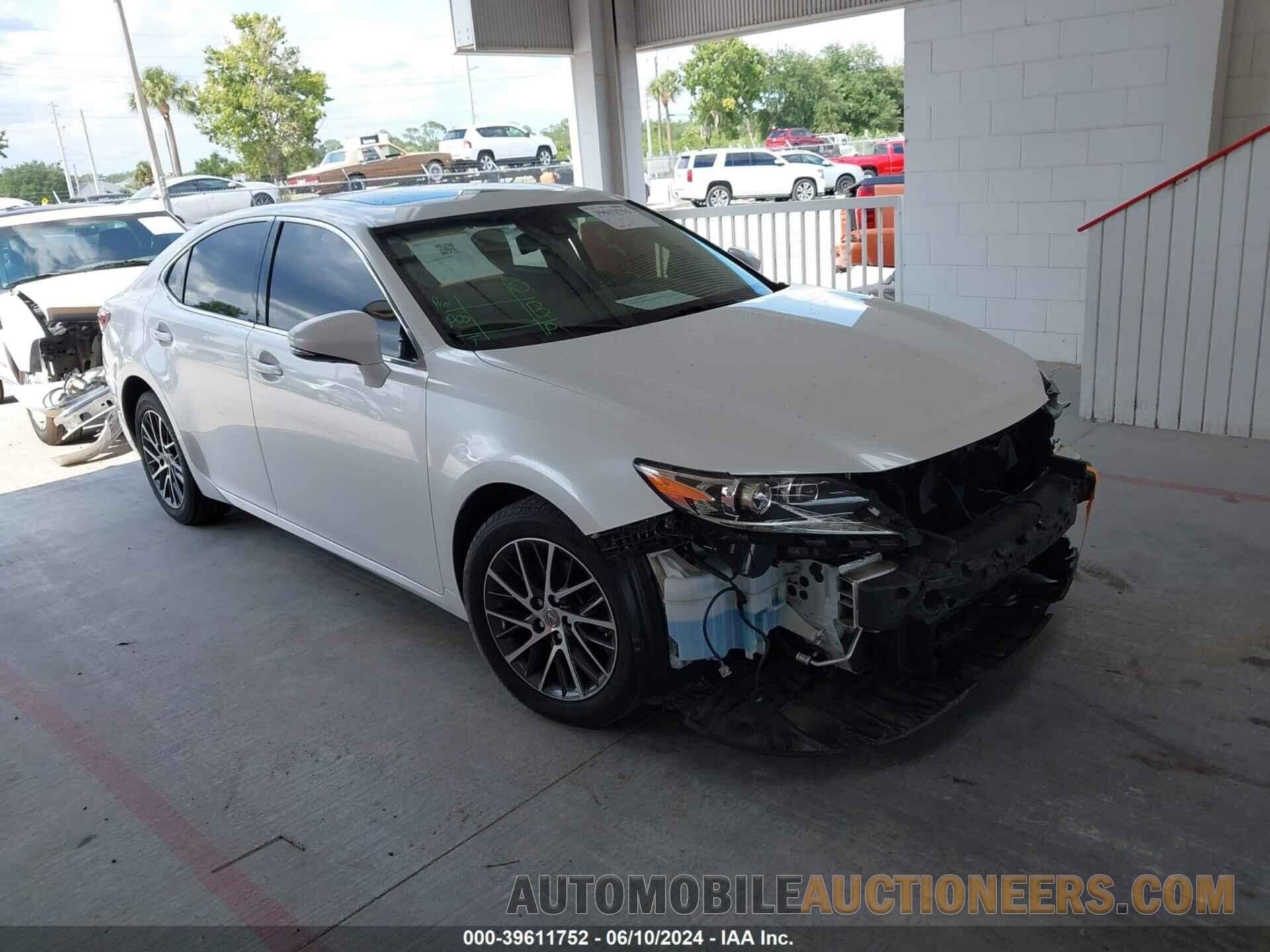 JTHBK1GG5H2252501 LEXUS ES 350 2017