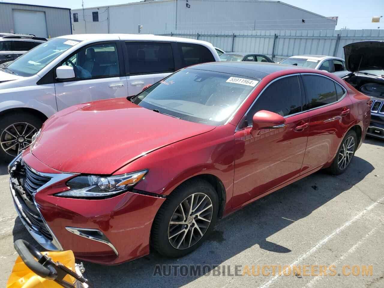 JTHBK1GG5H2252806 LEXUS ES350 2017