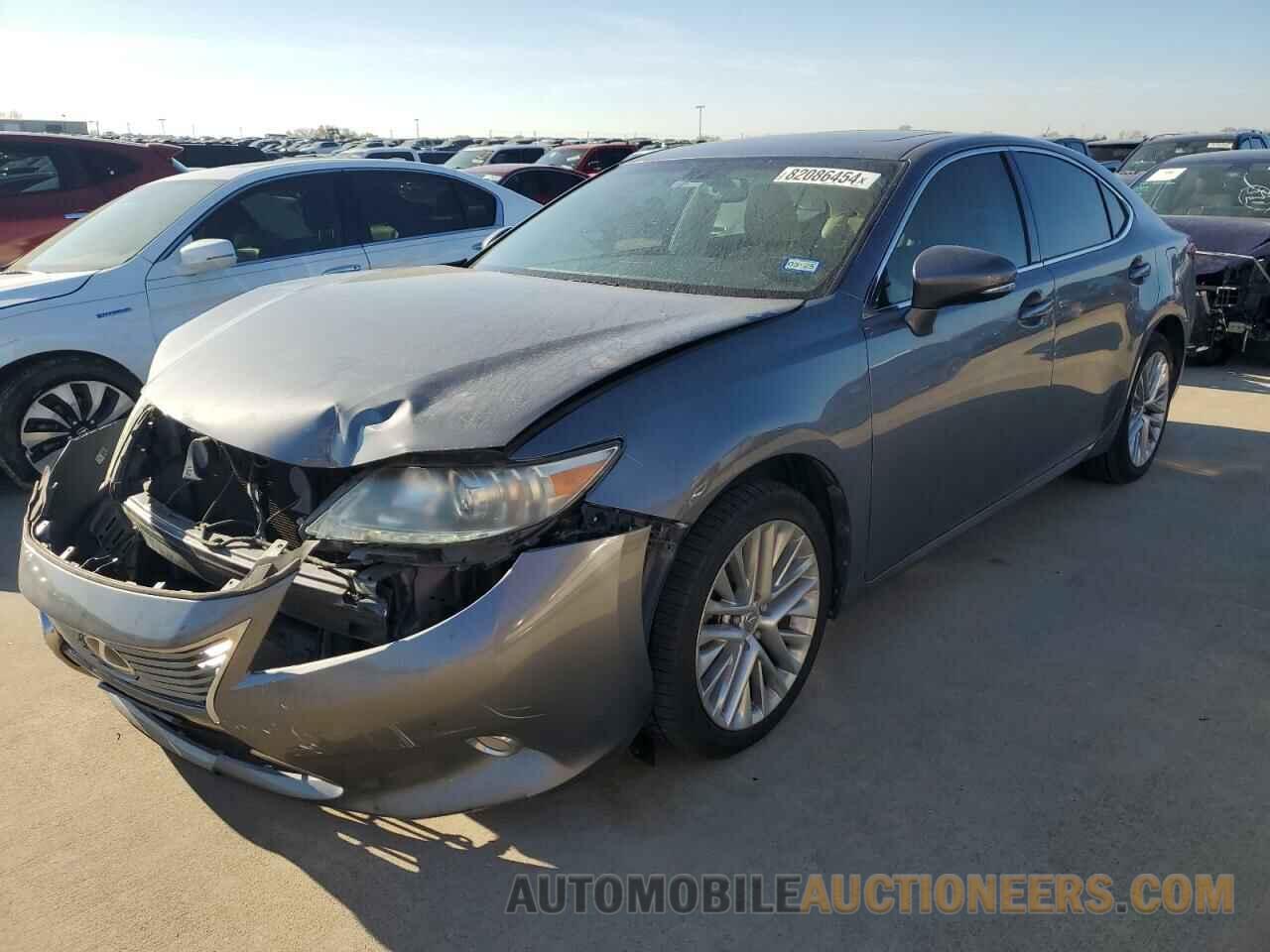 JTHBK1GG6D2025988 LEXUS ES350 2013