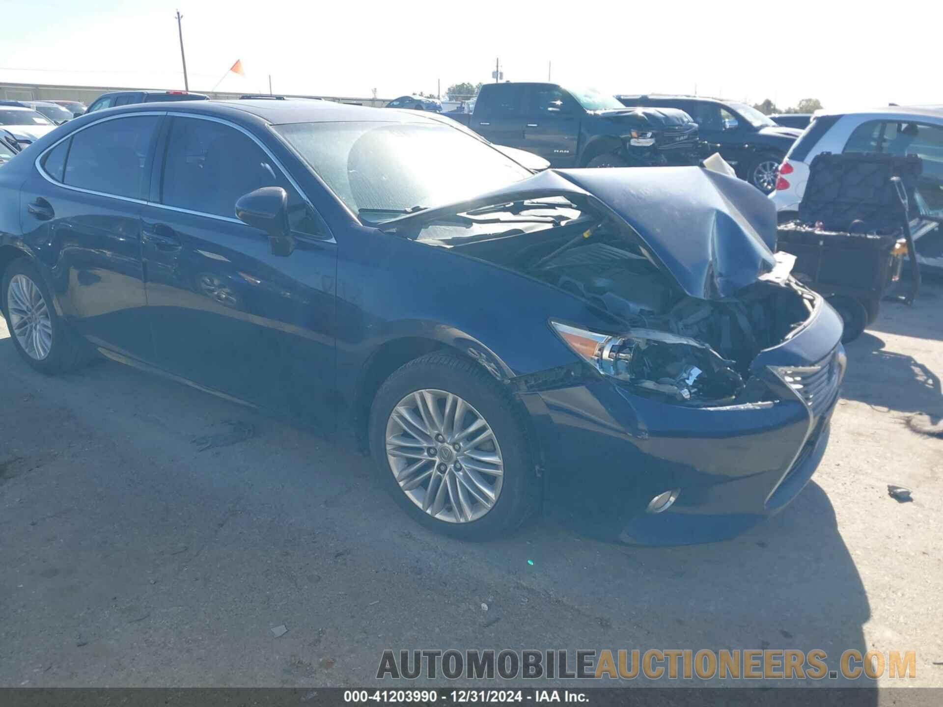 JTHBK1GG6D2031239 LEXUS ES 350 2013