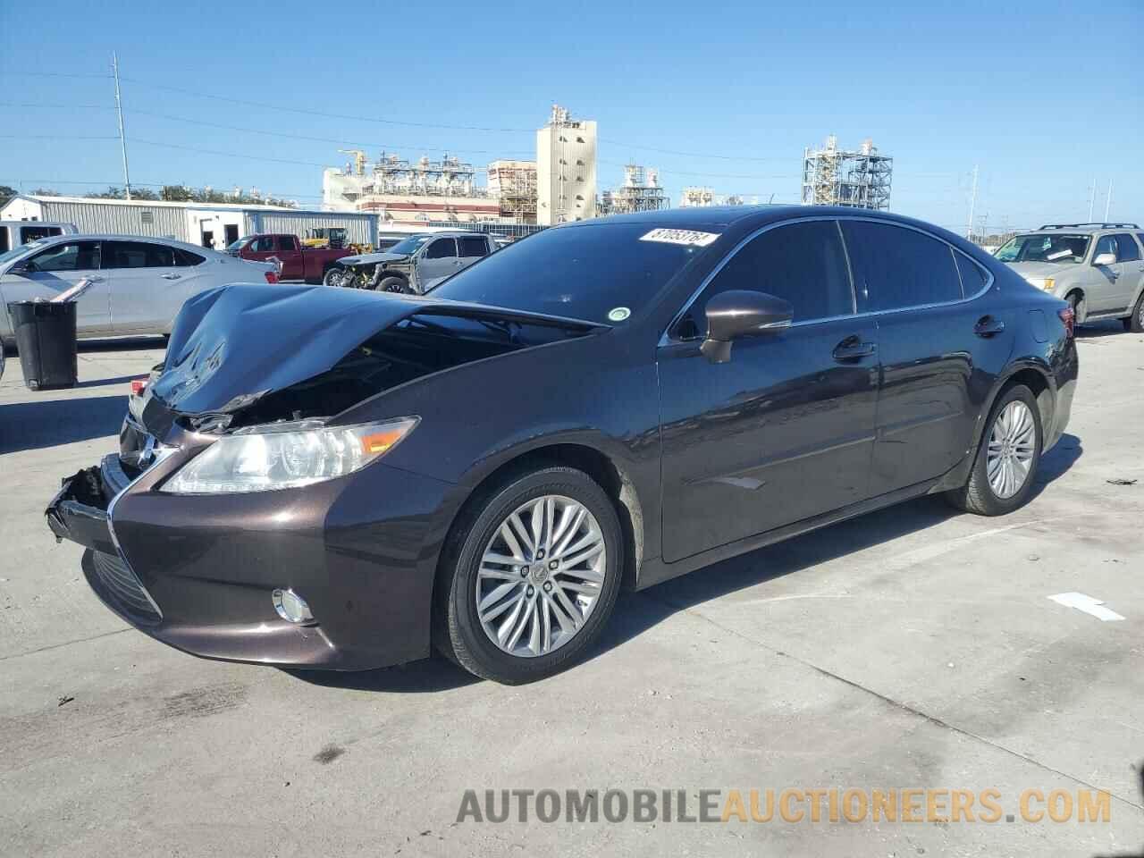 JTHBK1GG6D2040541 LEXUS ES350 2013