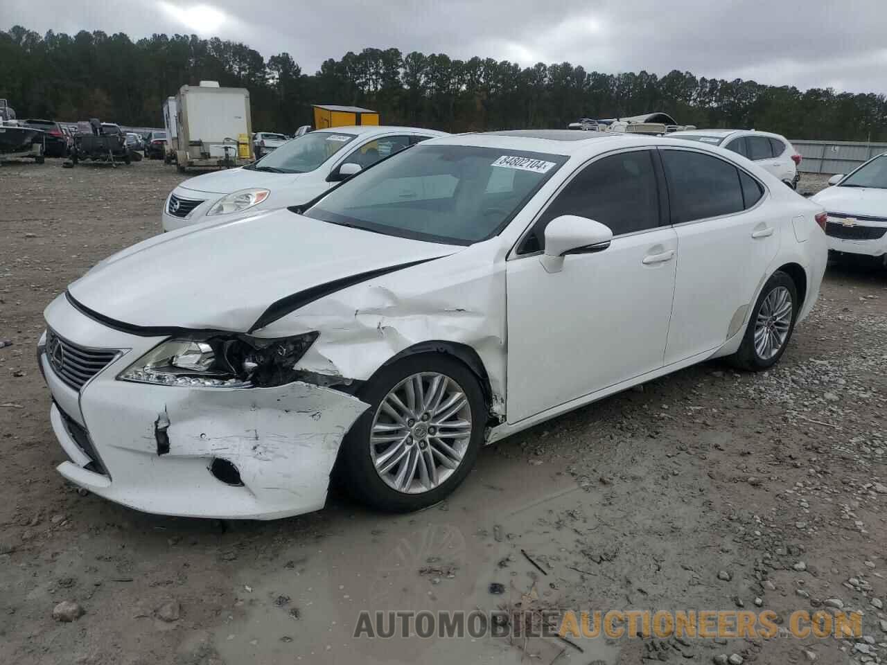 JTHBK1GG6D2067402 LEXUS ES350 2013