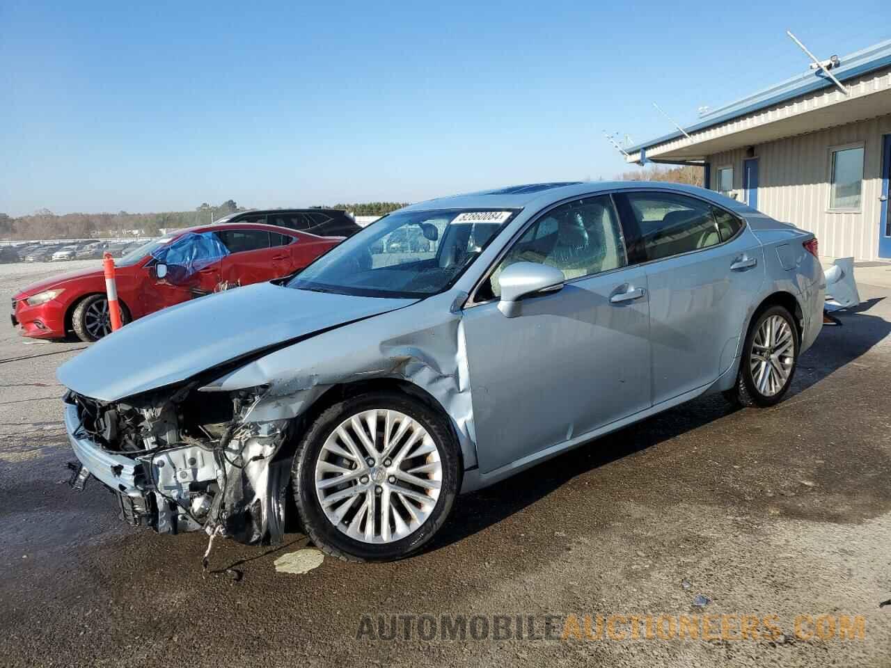 JTHBK1GG6E2099929 LEXUS ES350 2014