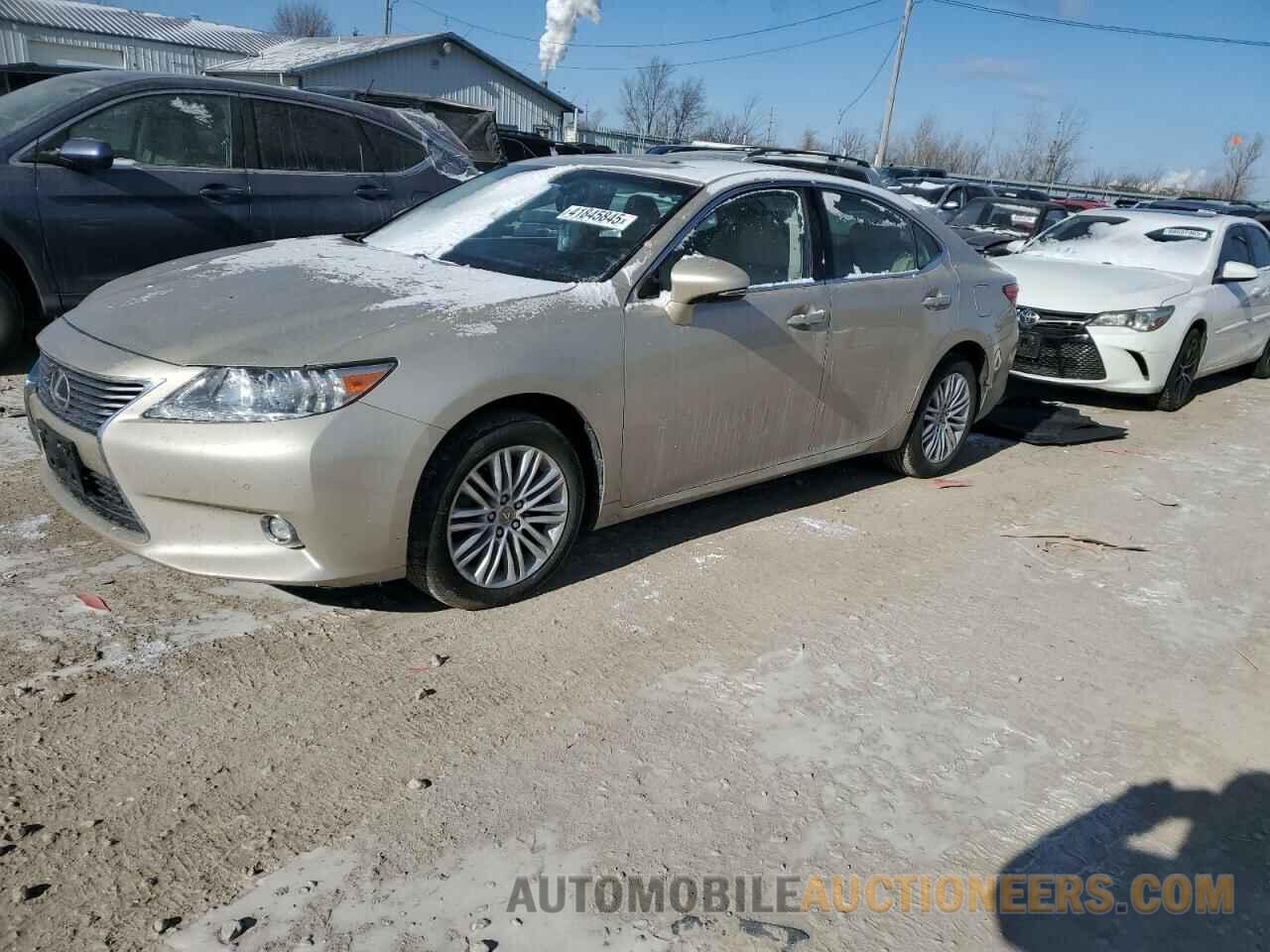 JTHBK1GG6E2113859 LEXUS ES350 2014