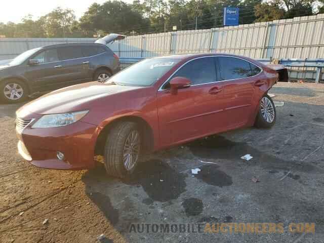 JTHBK1GG6E2116759 LEXUS ES350 2014